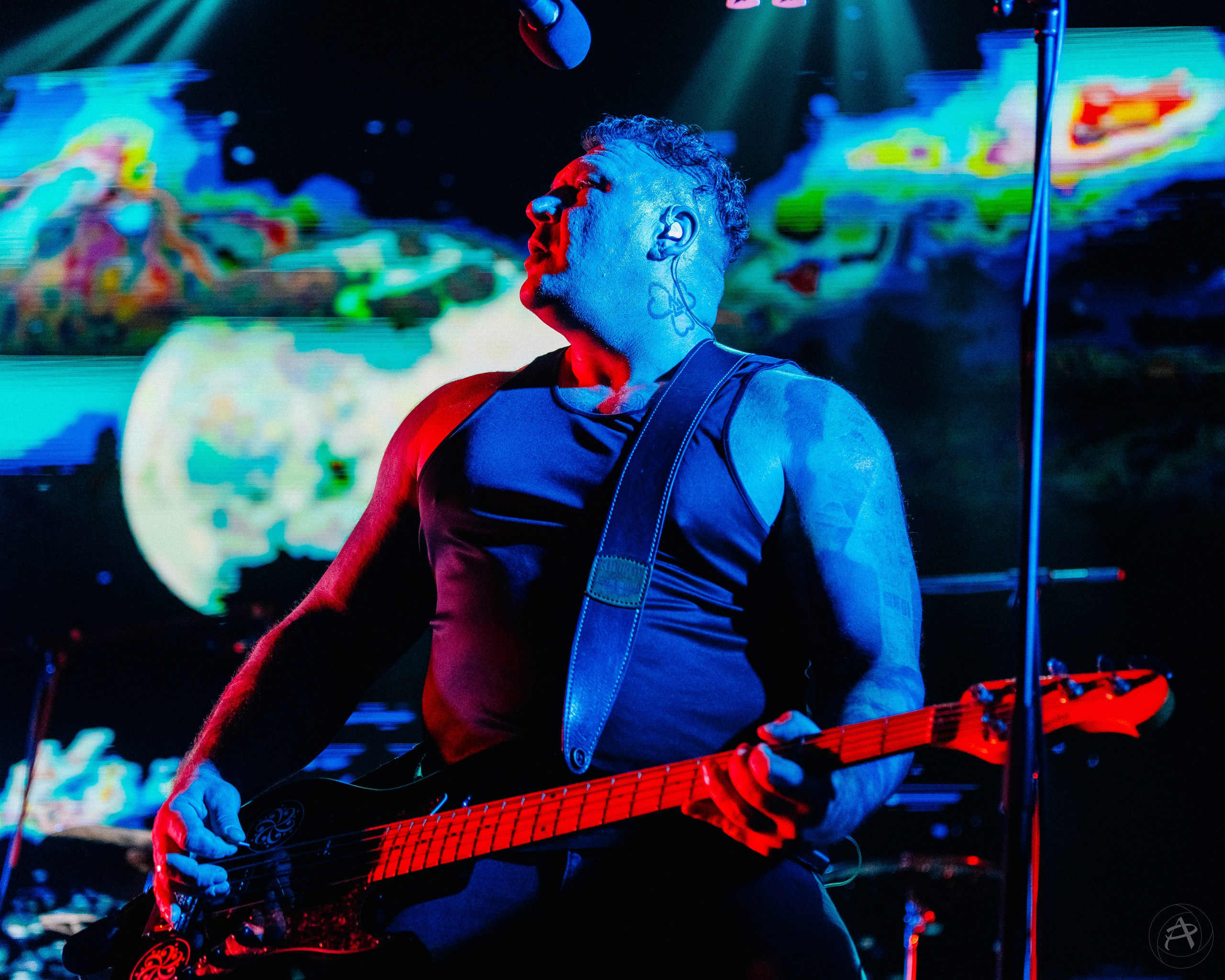 Северный Флот. Atmosphere. Концертный фотограф Аля Рашпиль