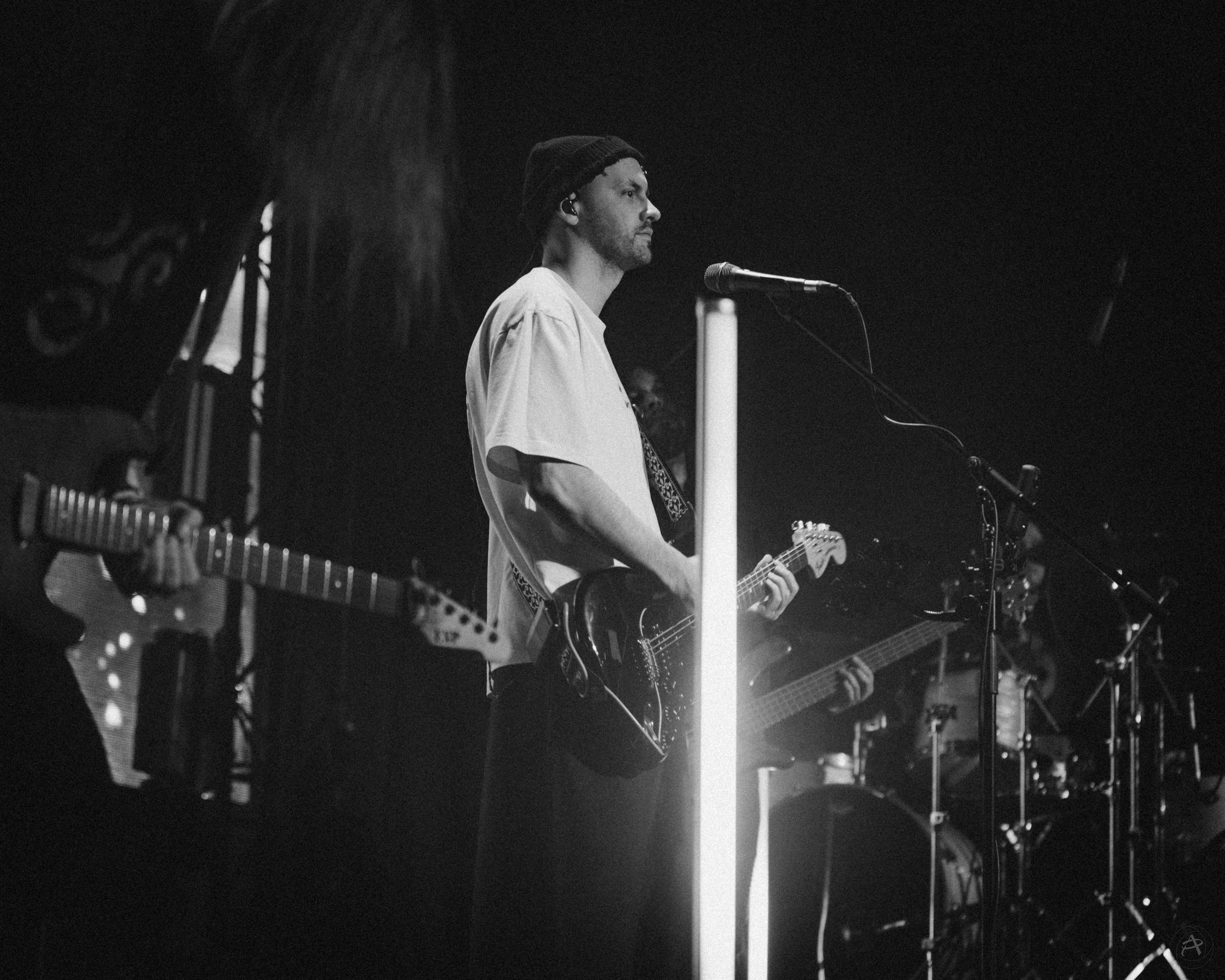 Инкогнито. Урбан. Концертный фотограф Аля Рашпиль