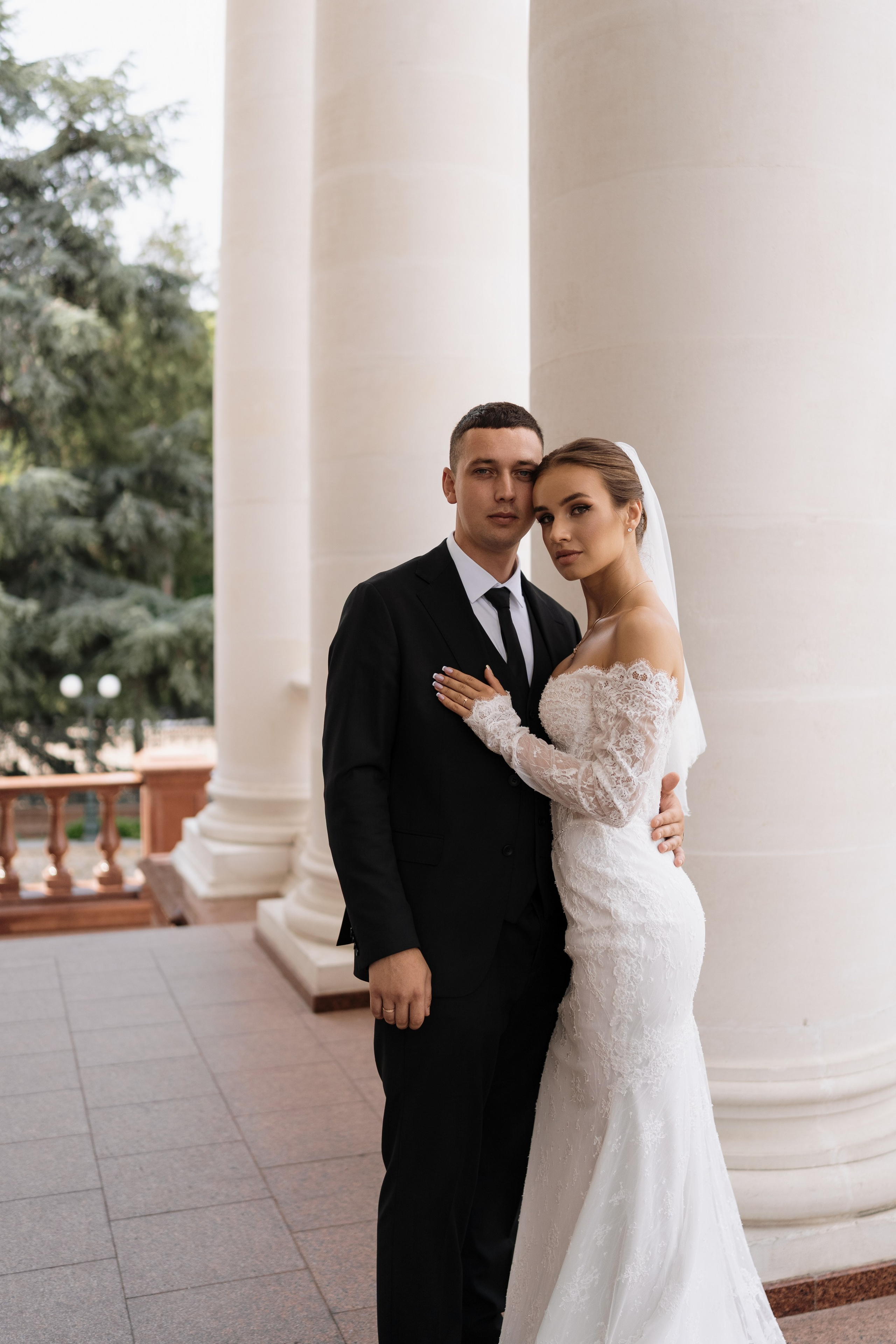 Таинство венчания. Свадебный и портретный фотограф Алена Седининна в Крыму