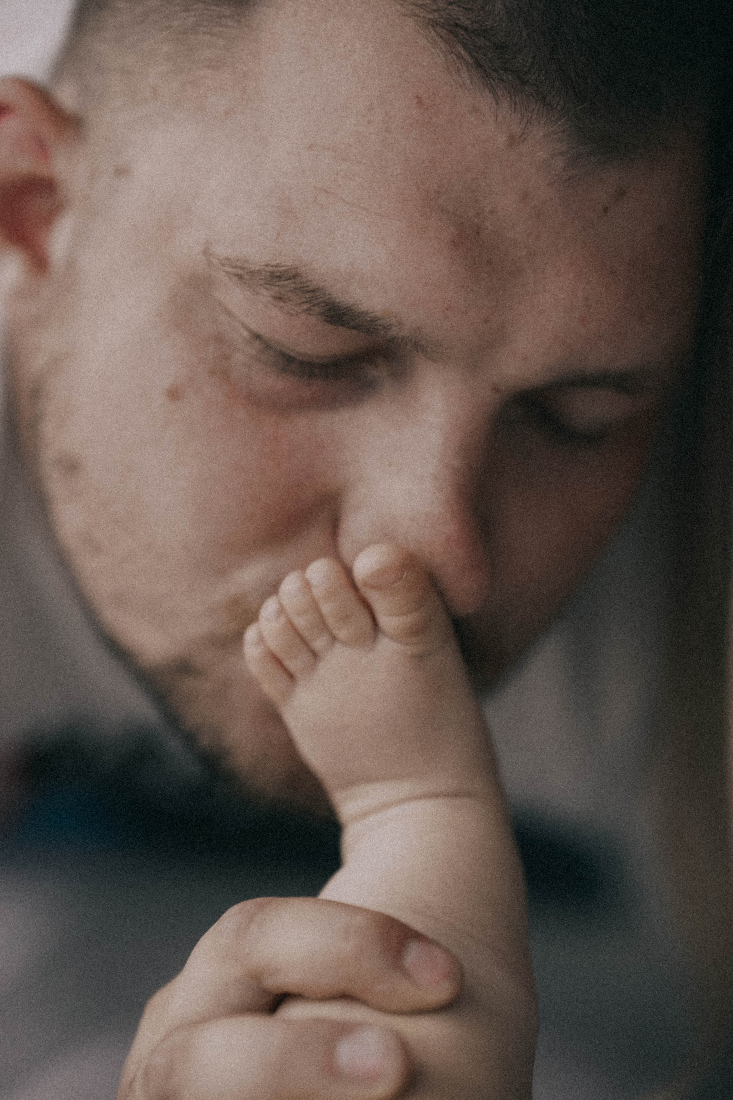 Любовь на троих. Семейный и свадебный фотограф