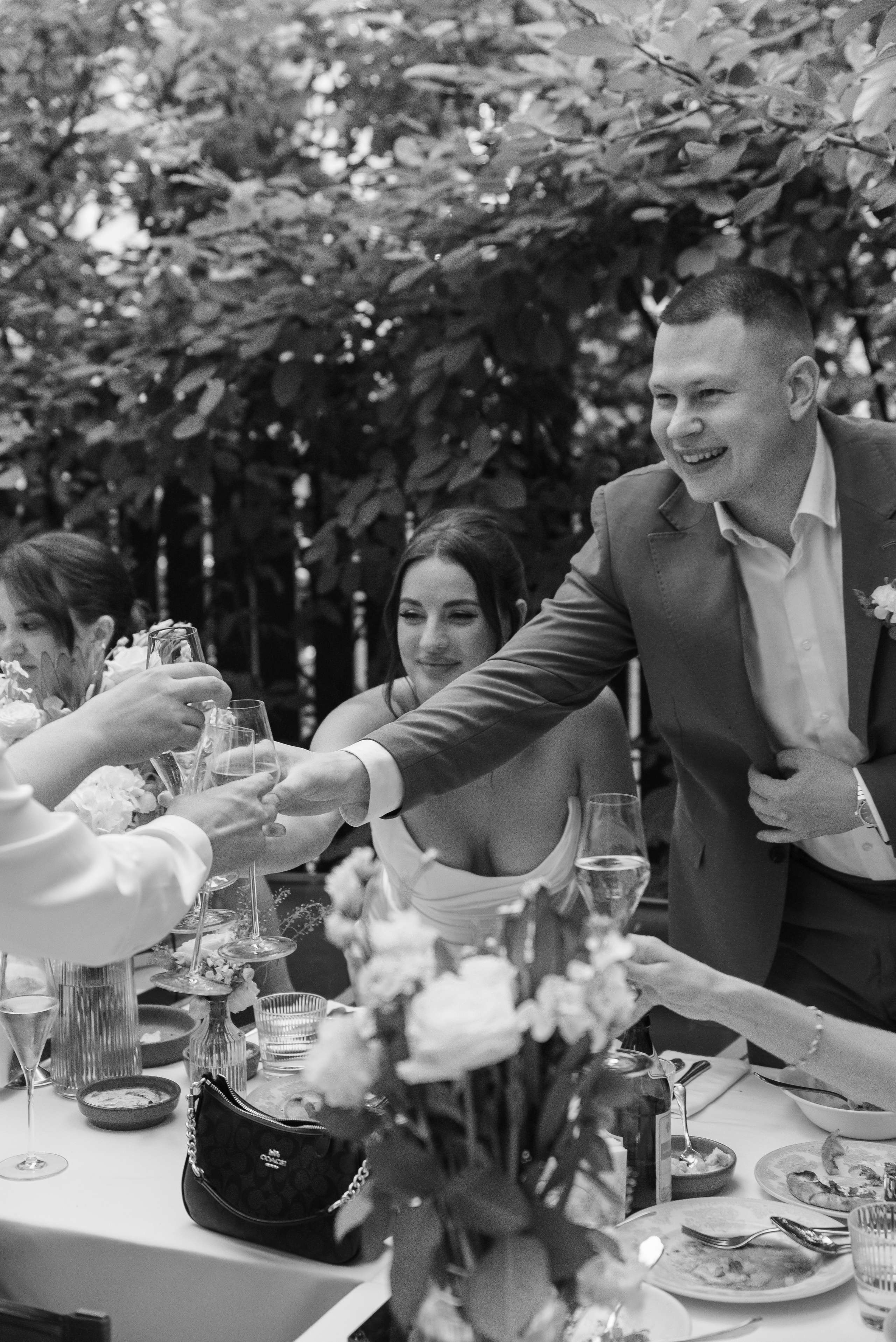 Летняя история из Санкт-Петербурга. Фотограф Алина Синицина