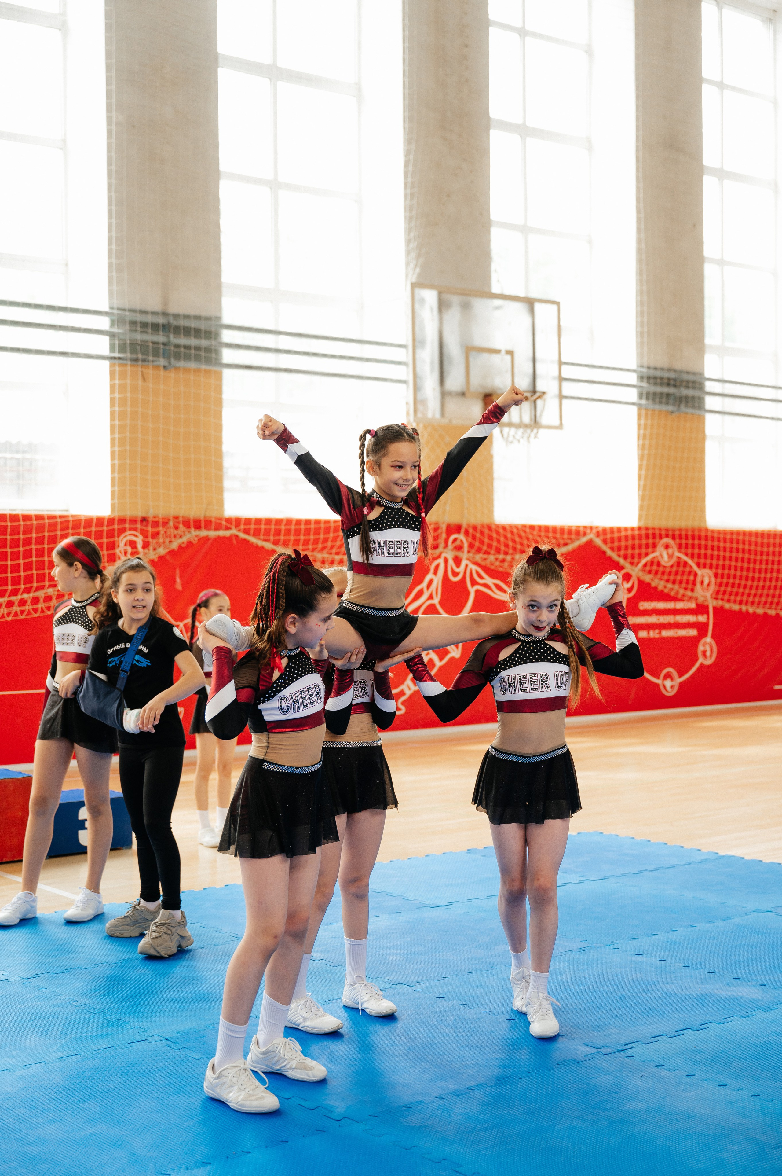 Первенство РА по Чир спорту - 2024 г. Свадебный и семейный фотограф Краснодар Майкоп Суслова Ольга