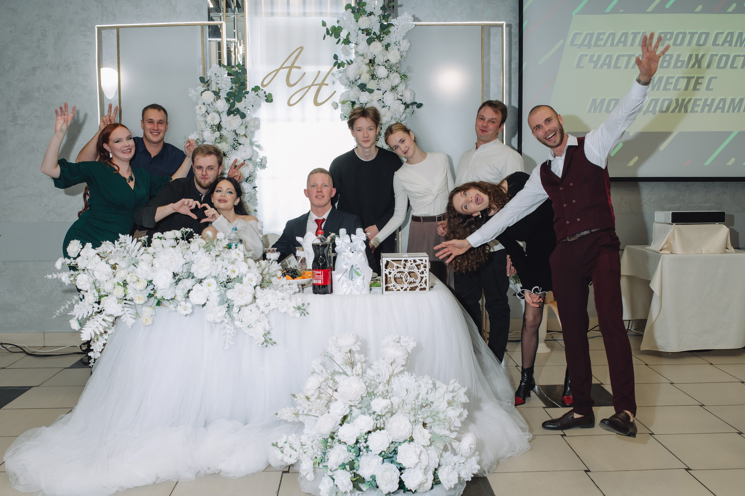 Свадьба Андрея и Натальи | Владимир. Свадебный фотограф во Владимире Влад Бирюков