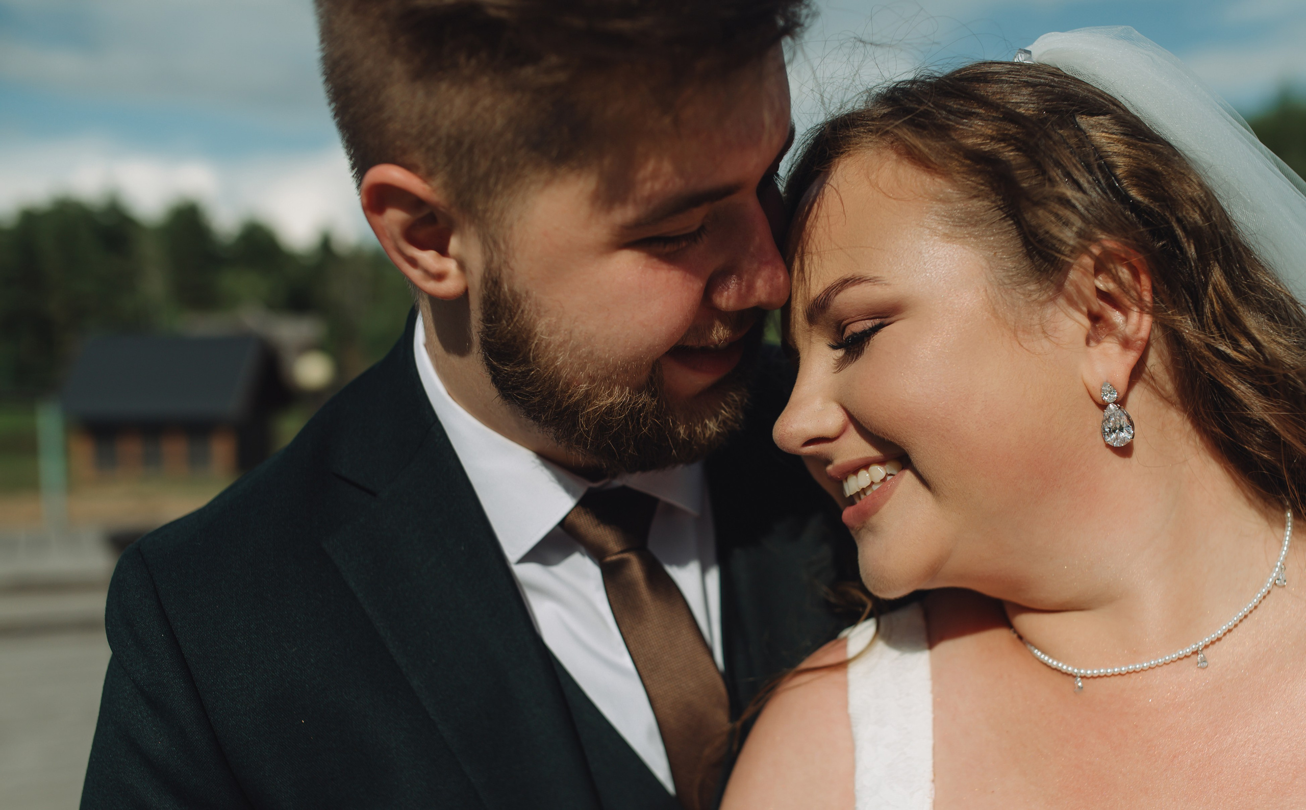 Свадьба Дмитрия и Любови | Оленьи пруды. Свадебный фотограф во Владимире Влад Бирюков