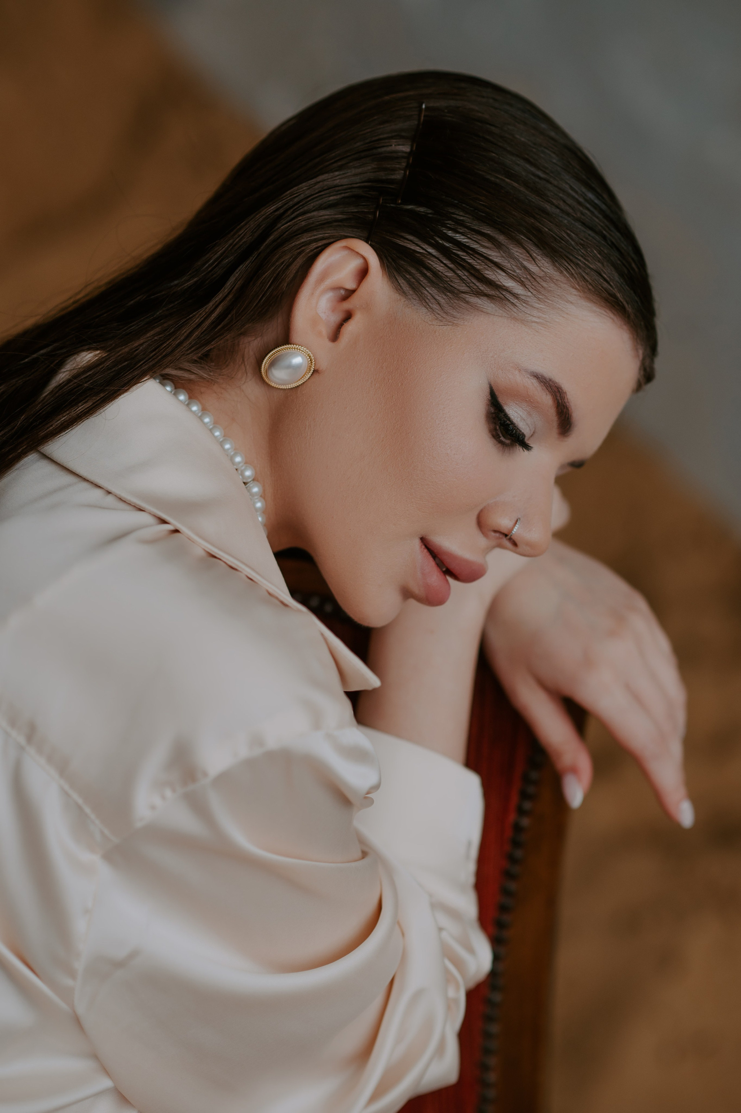 Саша. Свадебный, репортажный и семейный фотограф в Москве Арина Зак