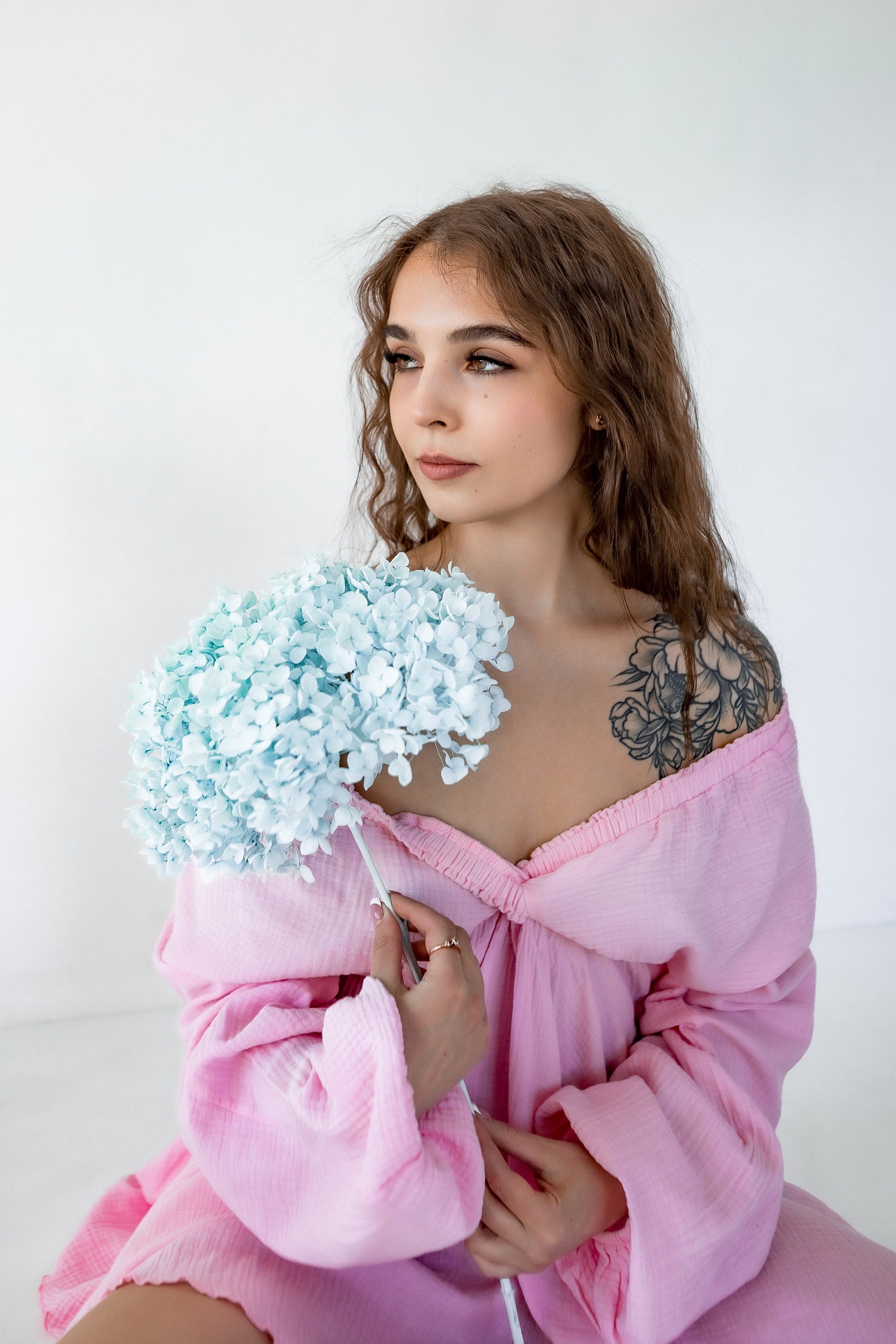 Индивидуальная съемка. Главная