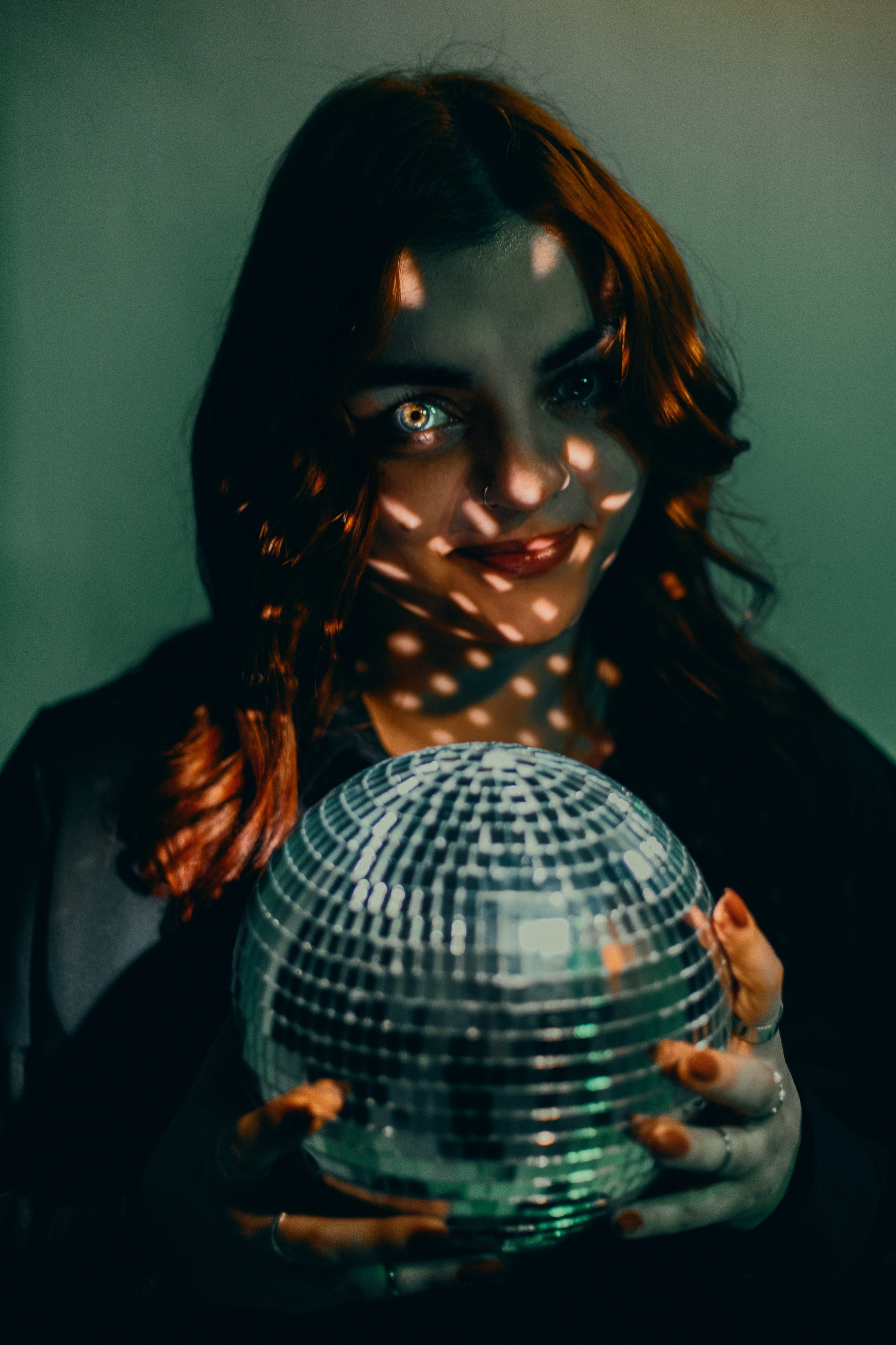 Вика. Текстильщики. Аля Рашпиль. Фотограф Москва