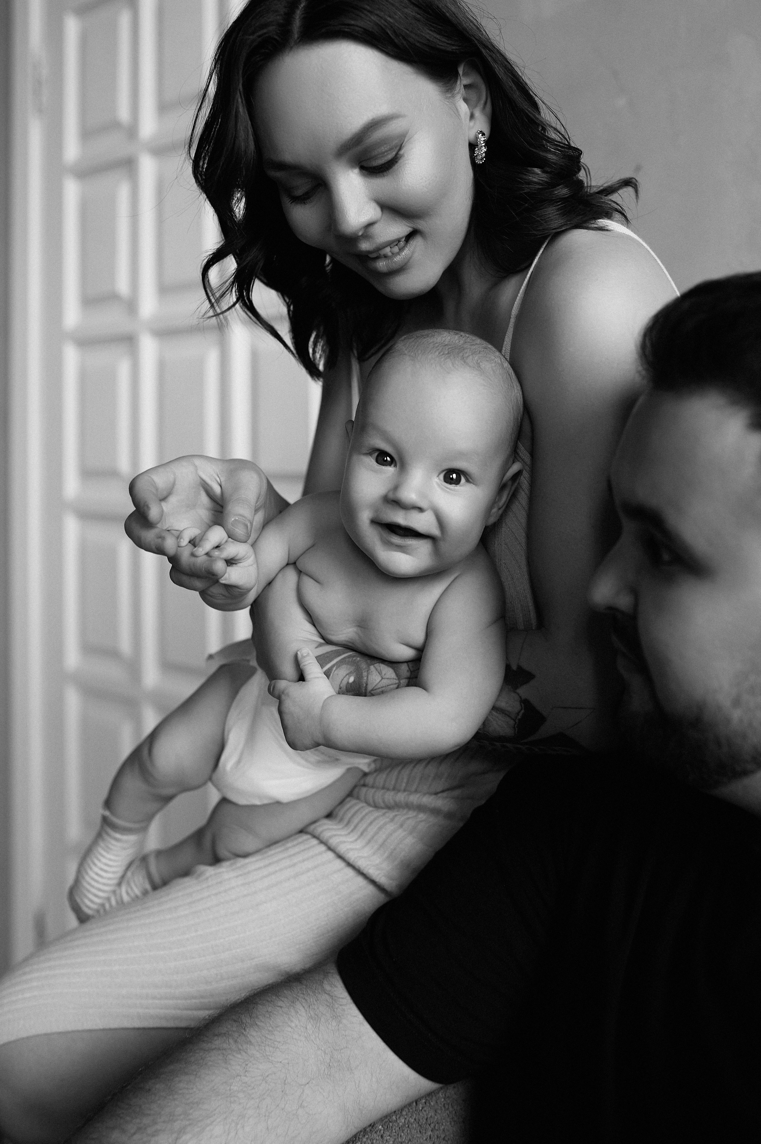 Мадонна. Свадебный и семейный фотограф Регина Кагарманова