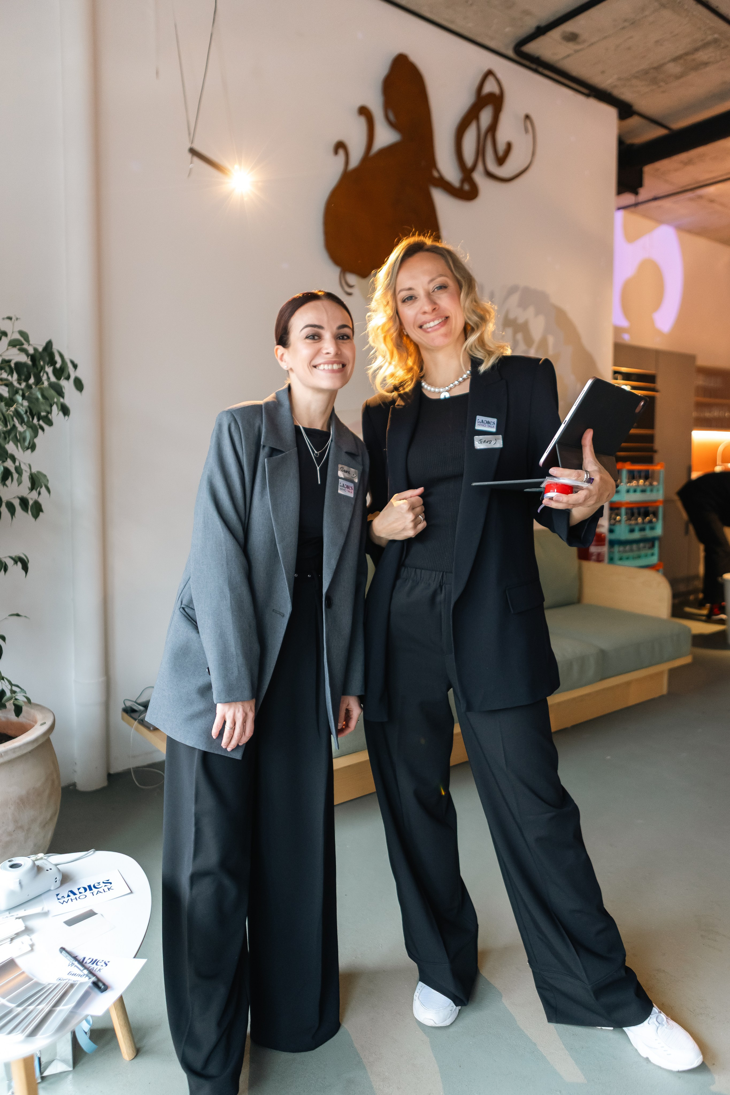 Events. Nadya Manannikova