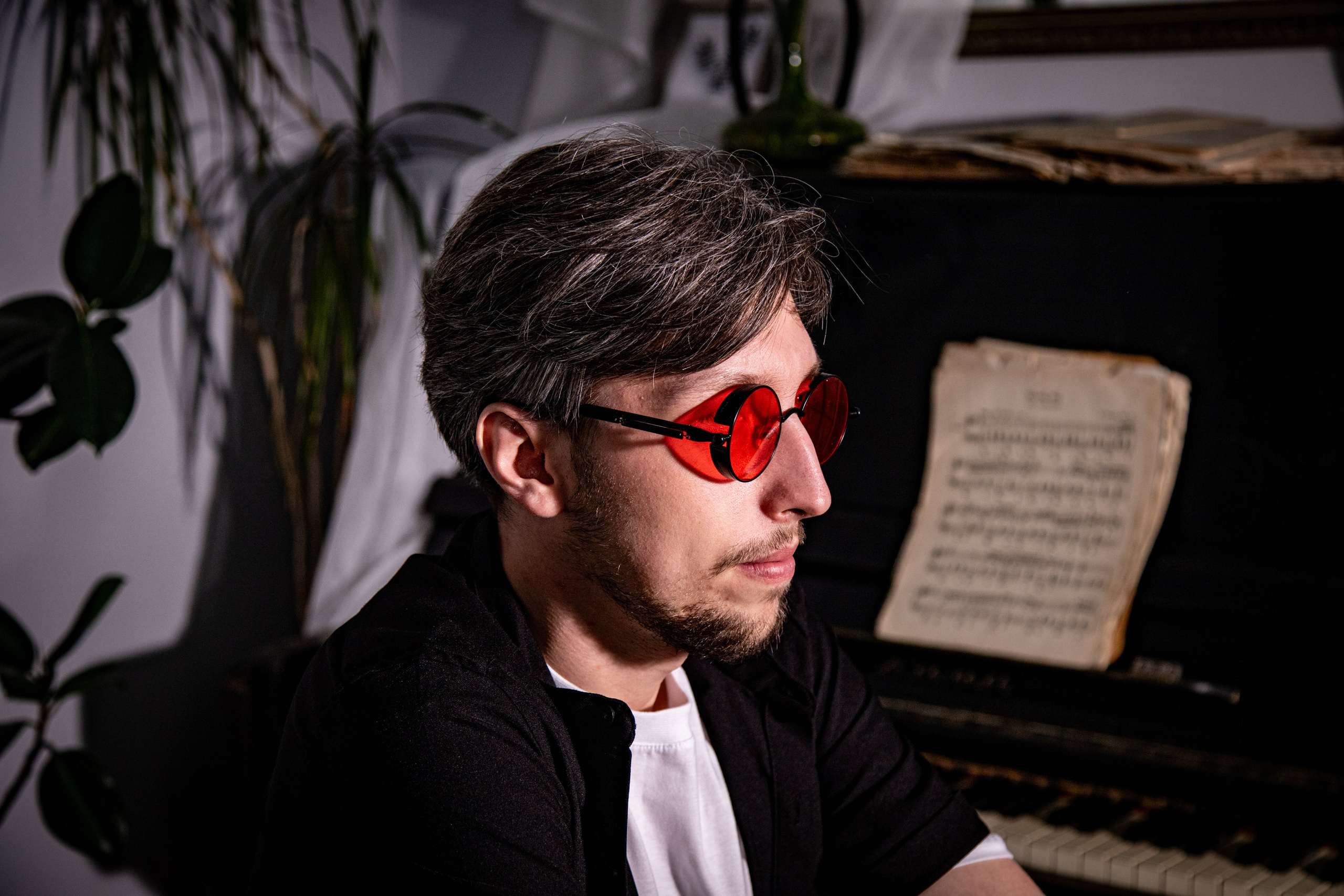 Степан. Фотограф в Перми Любовь Огородова | Авторские туры