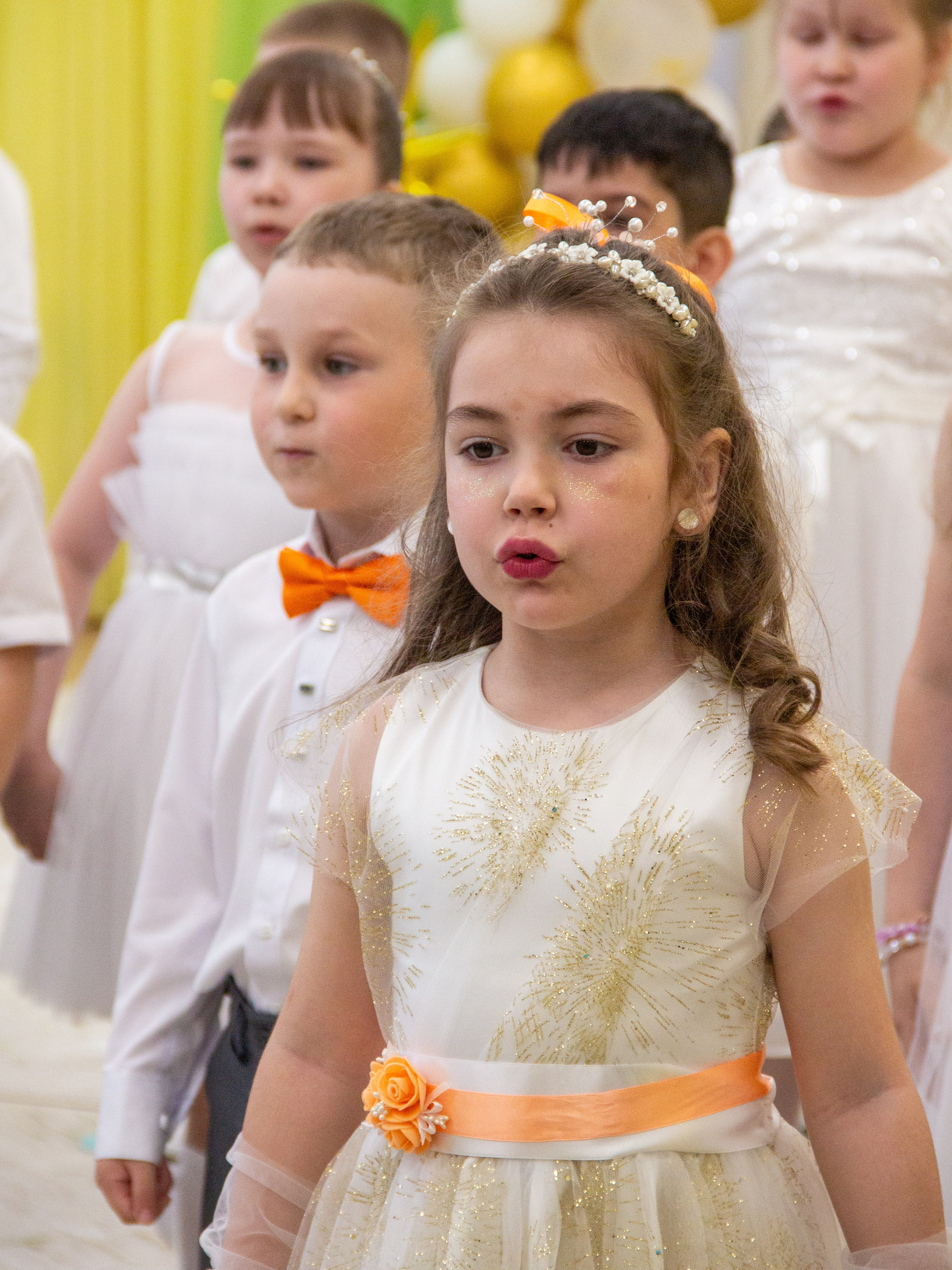 Report: выпускной в д/с «Динамика». Фотограф в Перми Любовь Огородова | Авторские туры