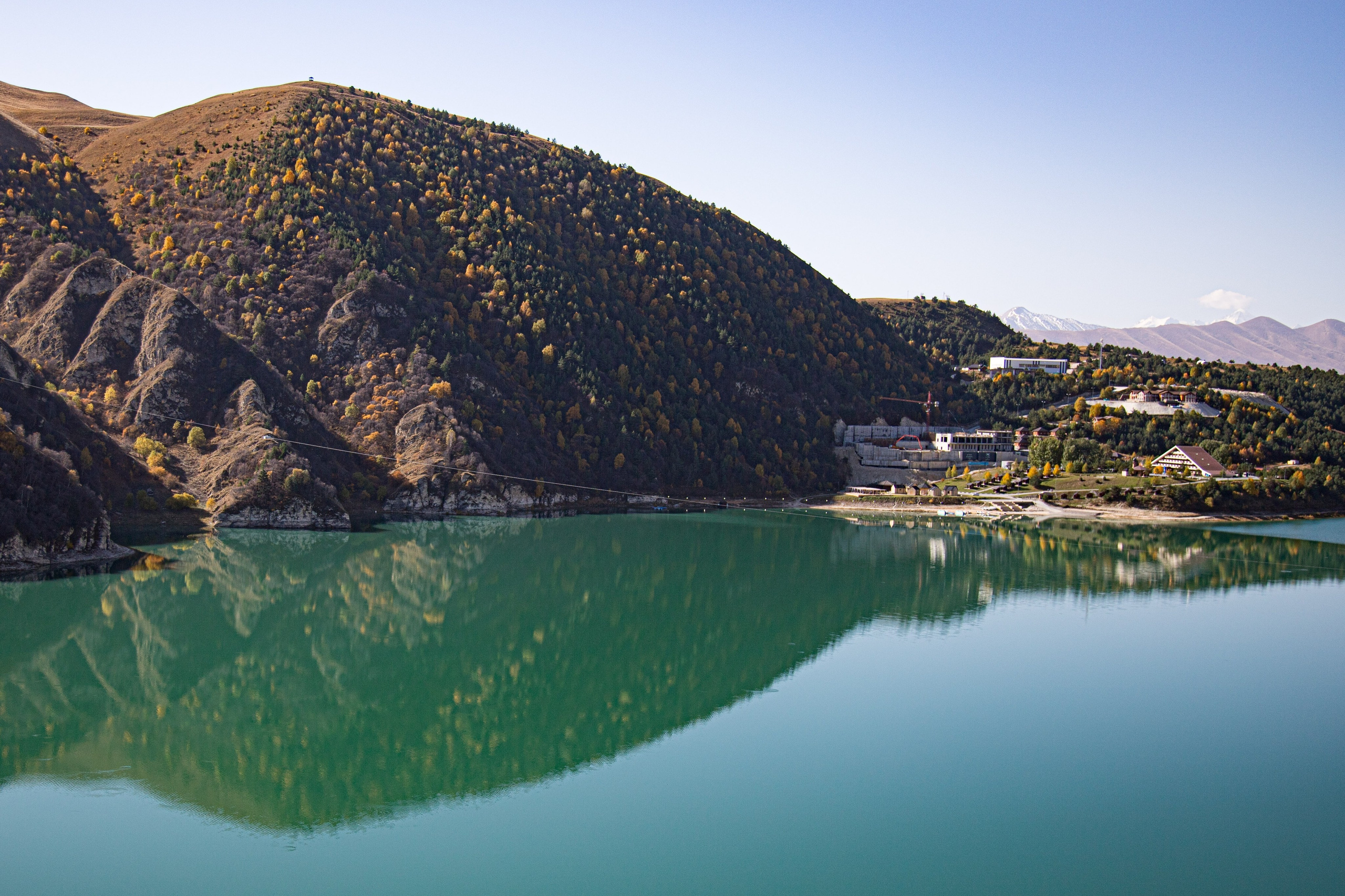 Report: Пейзажи Кавказа. Фотограф в Перми Любовь Огородова | Авторские туры
