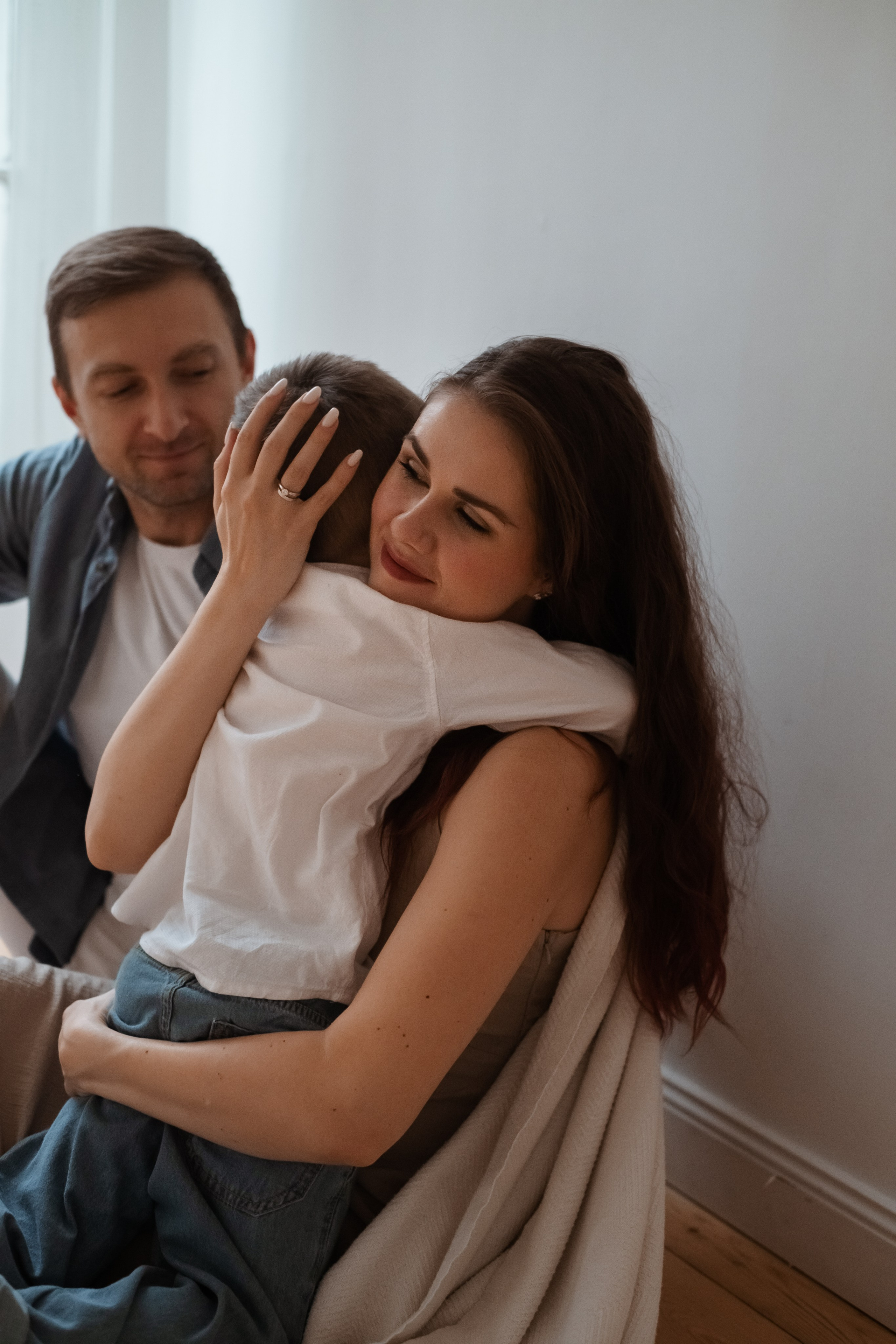 Семейная фотосессия. Семейный и детский фотограф в Мелитополе /Наталья Зацеркляная