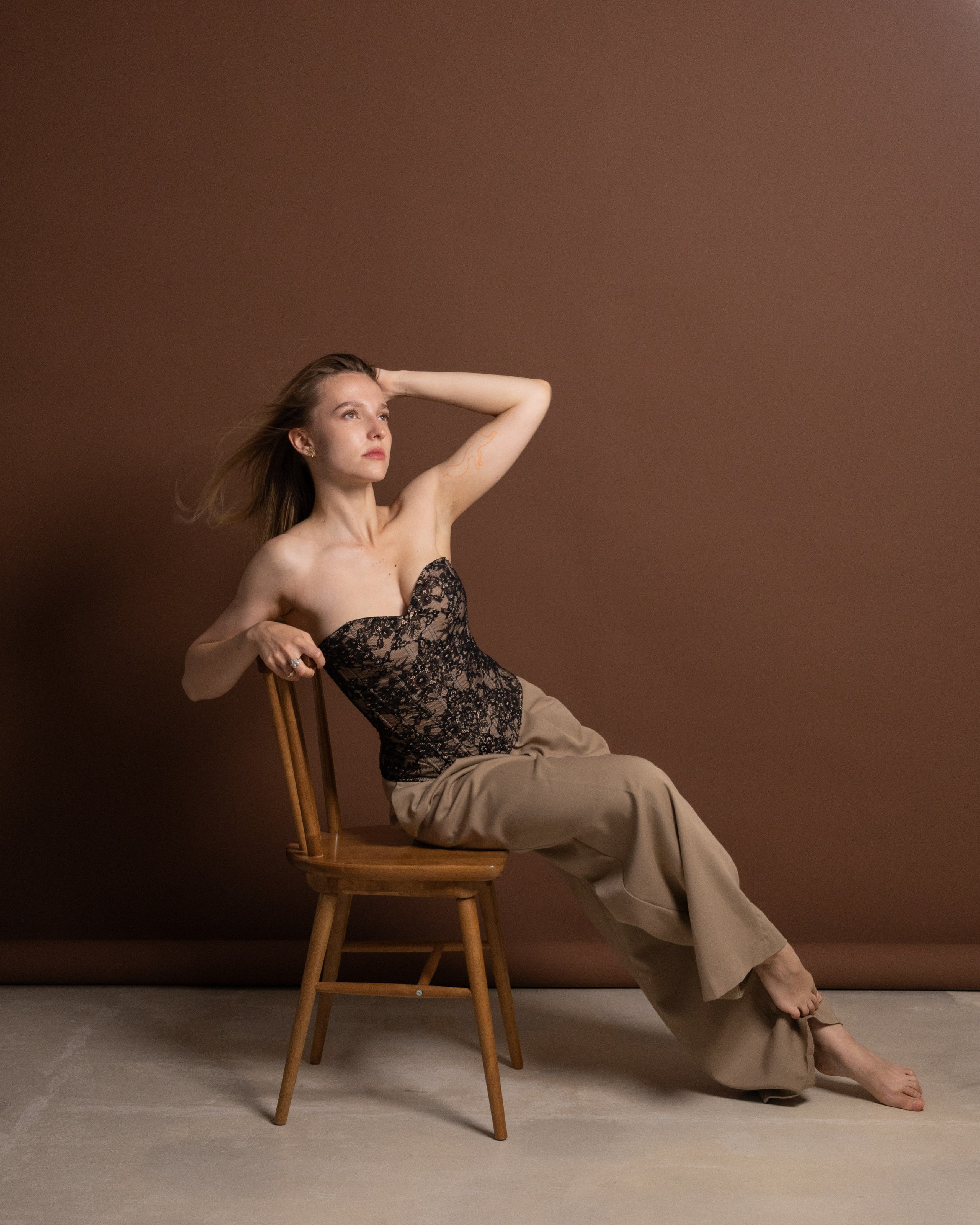 Елизавета. Портретный фотограф в Екатеринбурге Вероника Плуталова