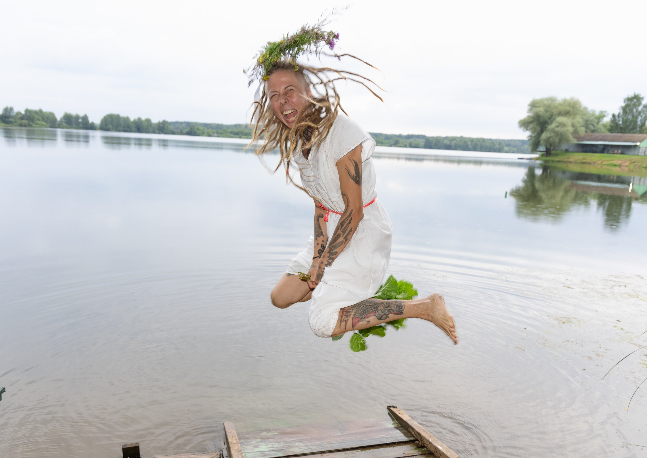 Художественный портрет. Фотограф-ретушёр