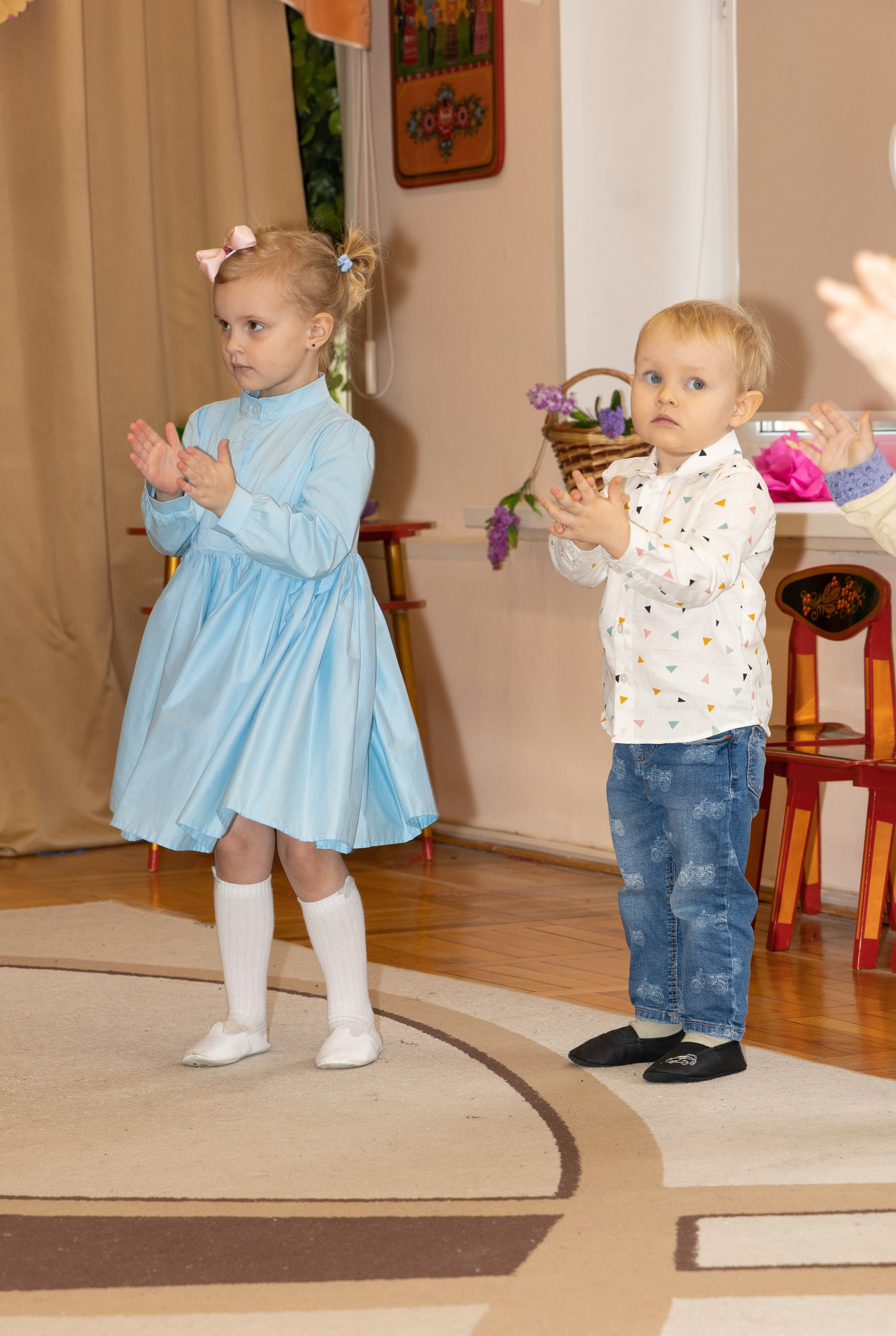 Дети. Фотограф-ретушёр