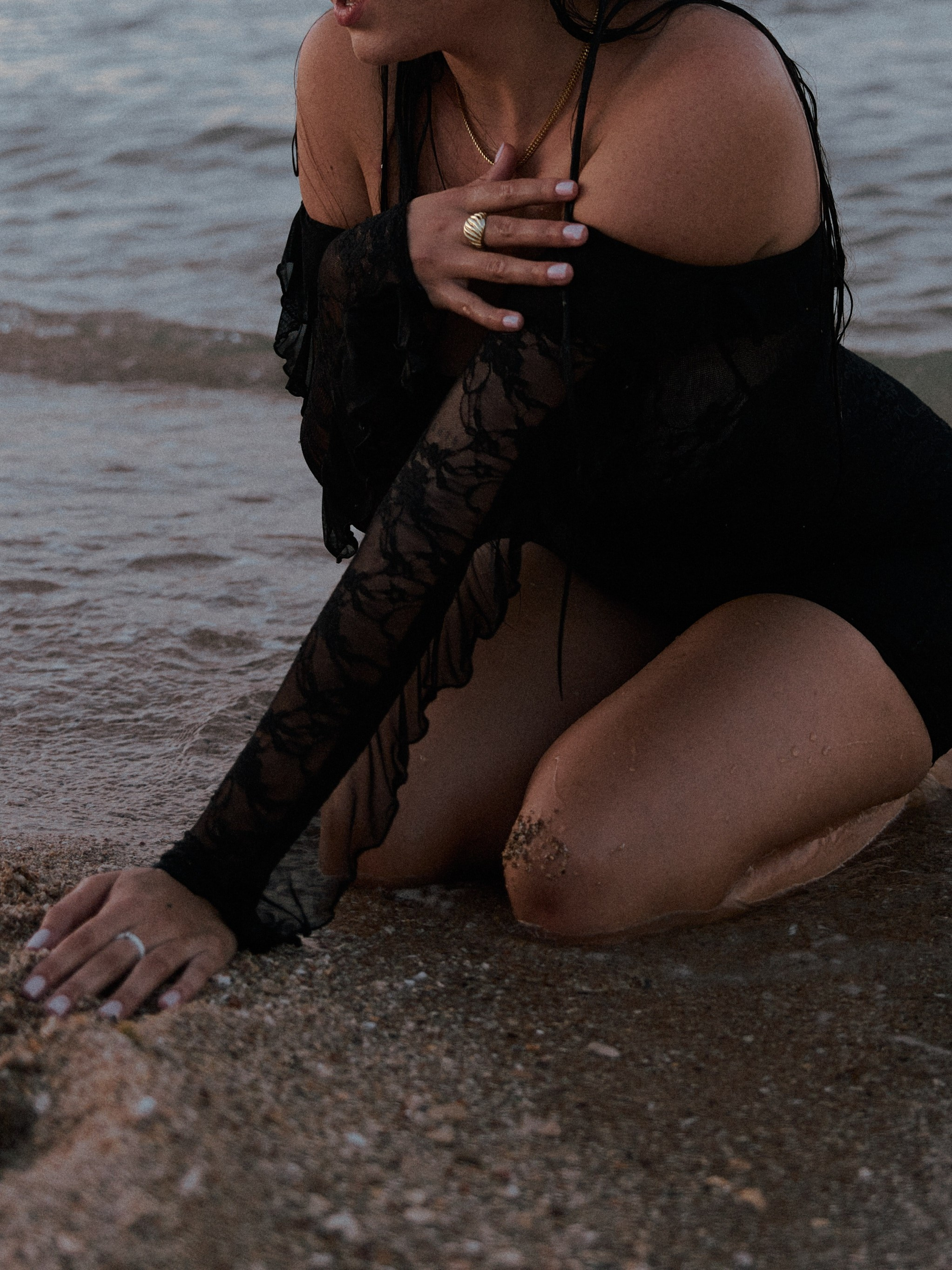 Valerie. Jorgis Talè — photographer, kind person, teacher of arts and other mag