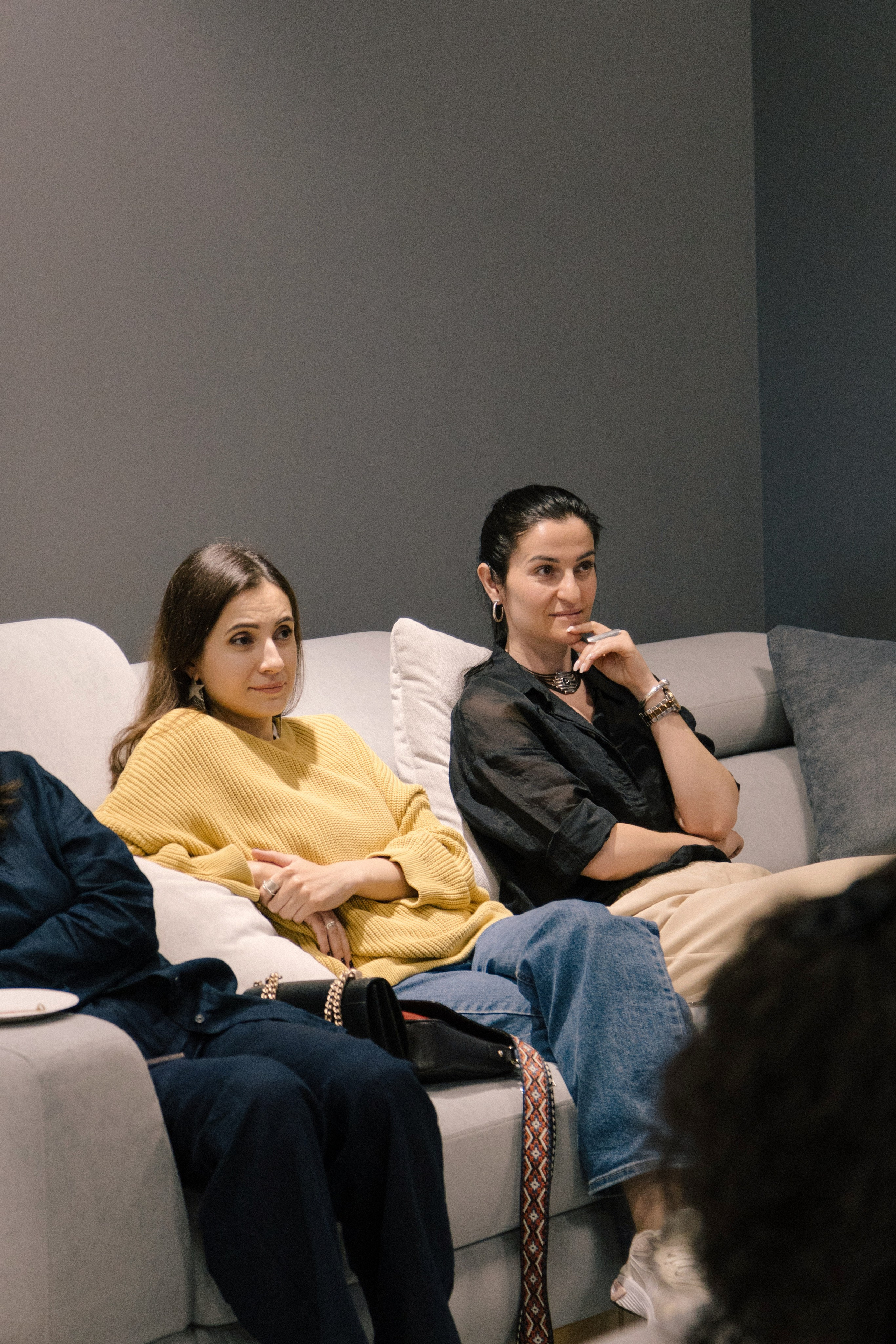 Встреча дизайнеров