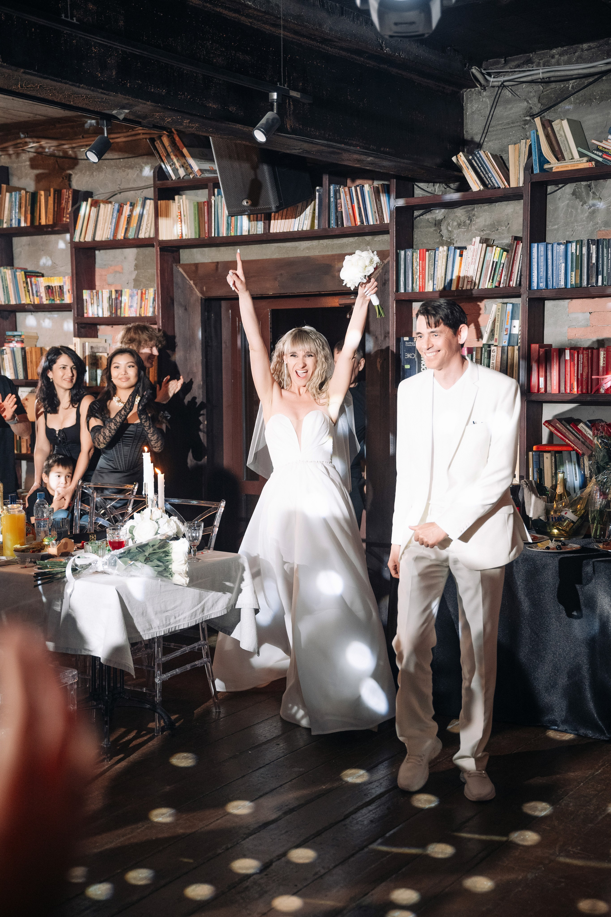 Зинаида+Сергей. Фотограф Анатолий Шестаков