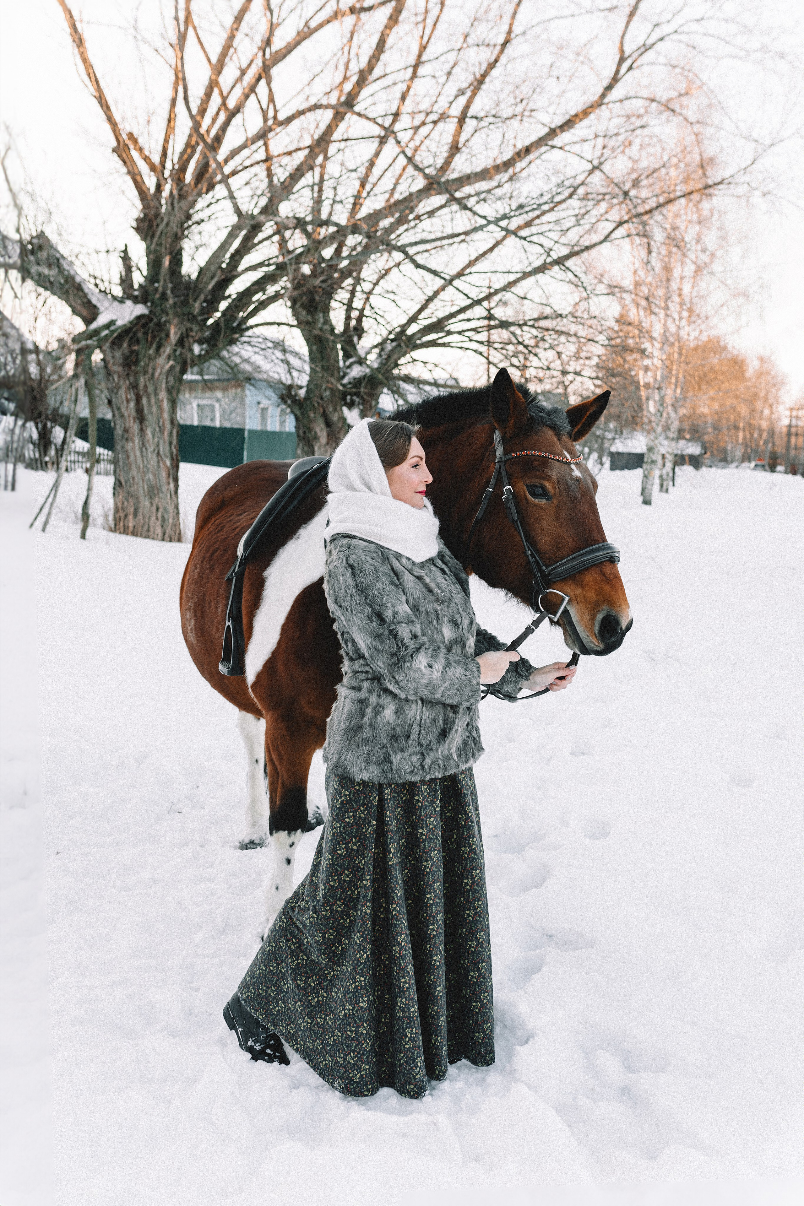 Наталья. Свадебный, семейный фотограф в Рязани Лена Брант