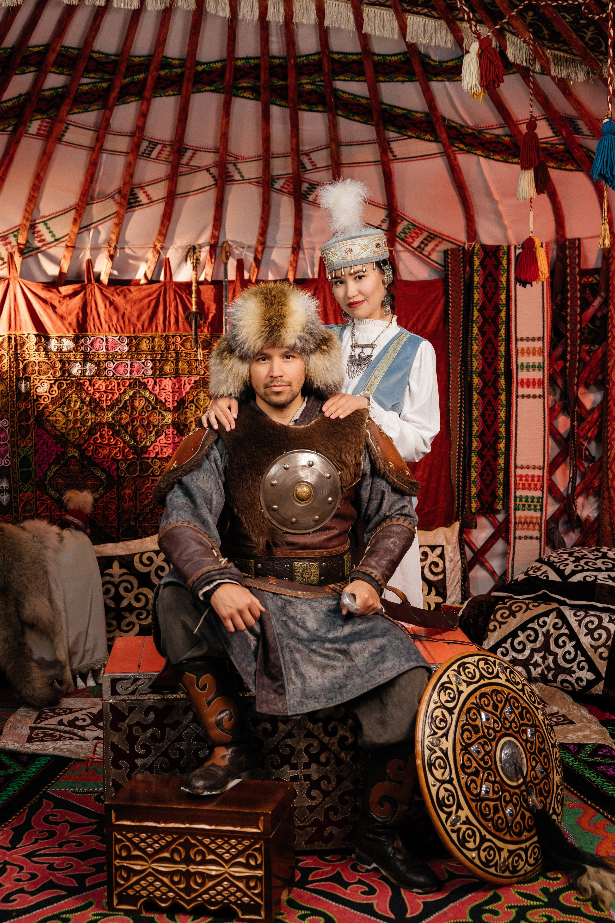 Viktor&Alina. Профессиональный фотограф в городе Астана/Алматы Даурен Сембаев