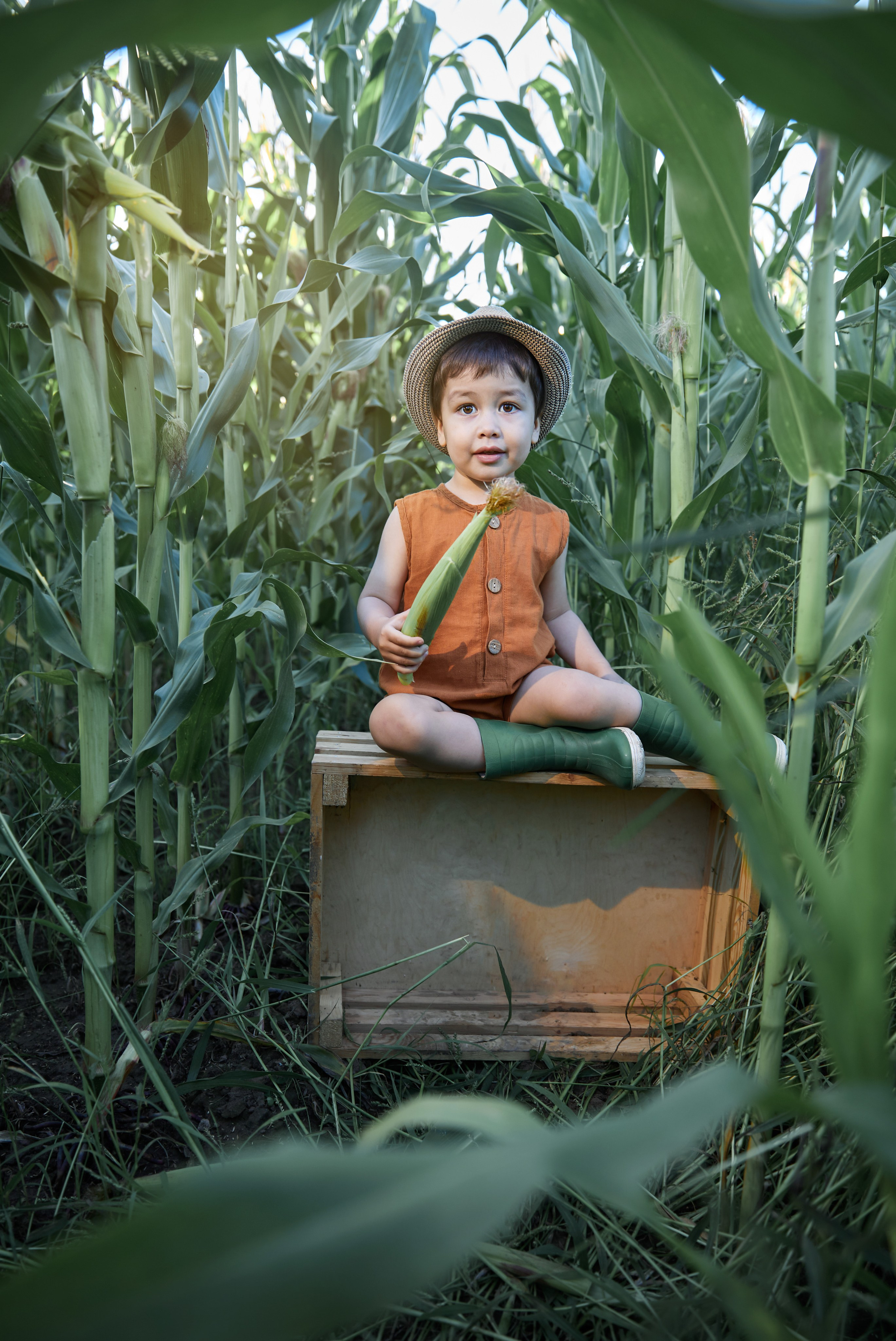 Детские съёмки. Семейный и свадебный фотограф в Ярославле Надежда Бойкова