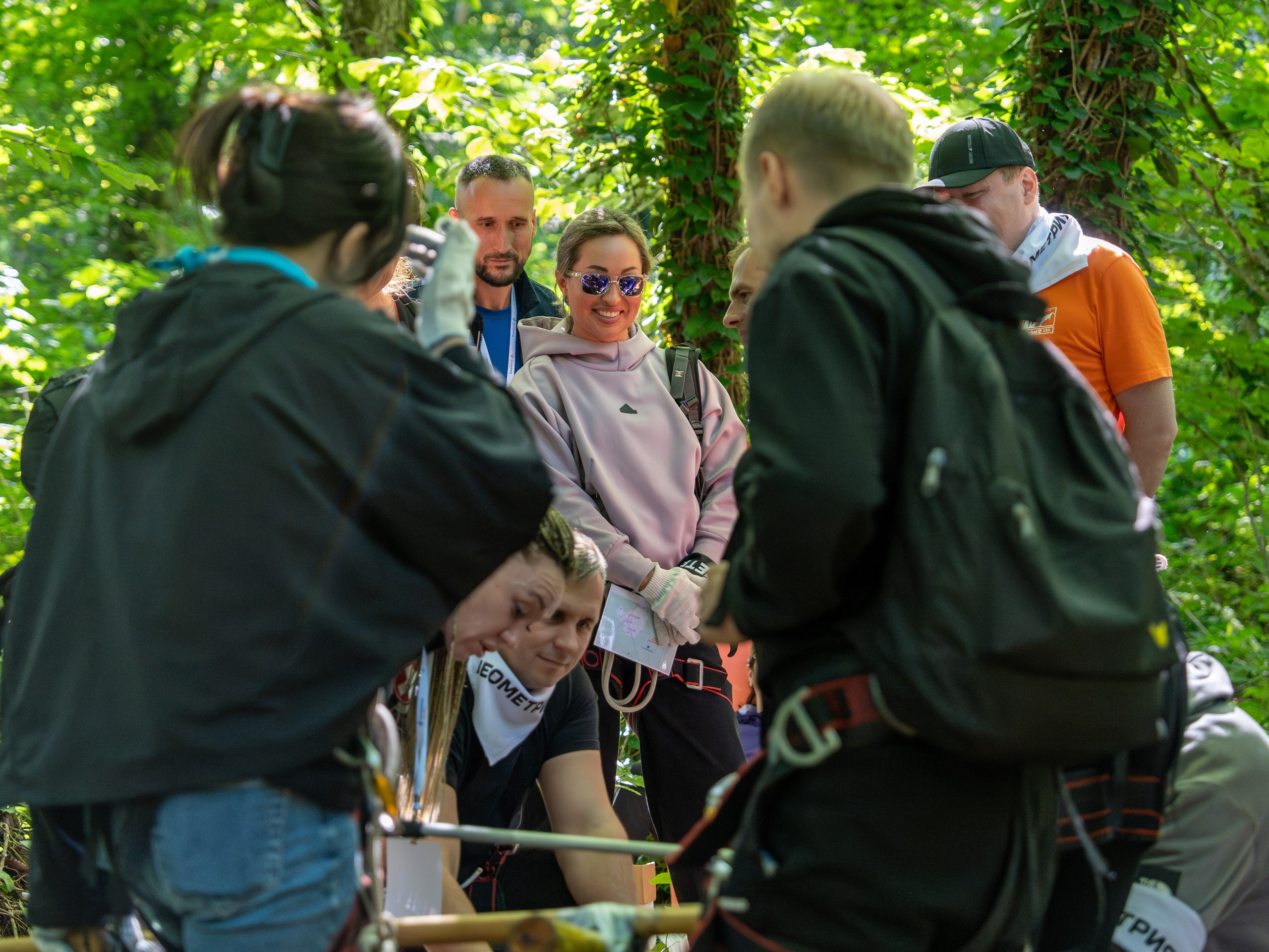 MICE меоприятие на курорте Красная Поляна для компании «Неометрия''. Репортажный фотограф в Красной Поляне и Сочи Павлюченко Екатерина