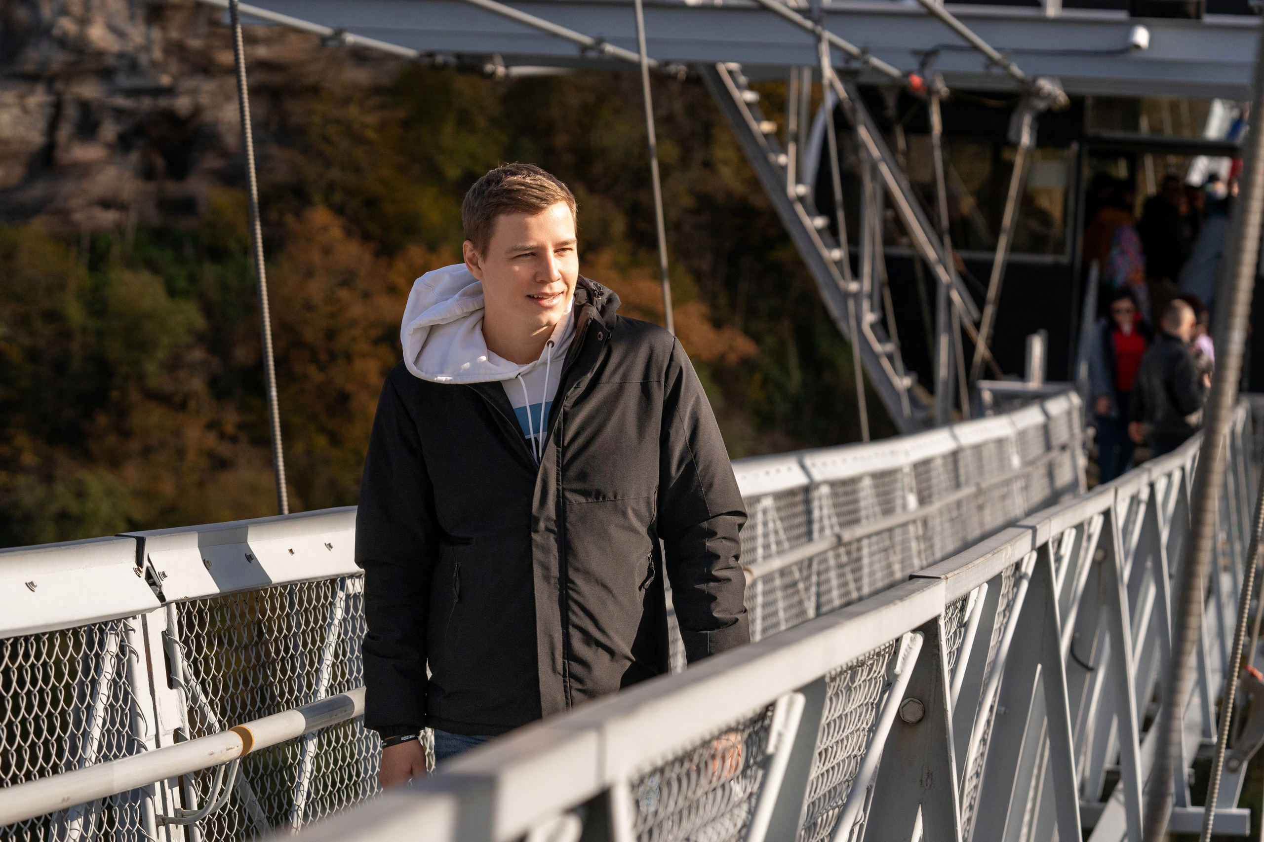 MICE мероприятие в Skypark. Репортажный фотограф в Красной Поляне и Сочи Павлюченко Екатерина