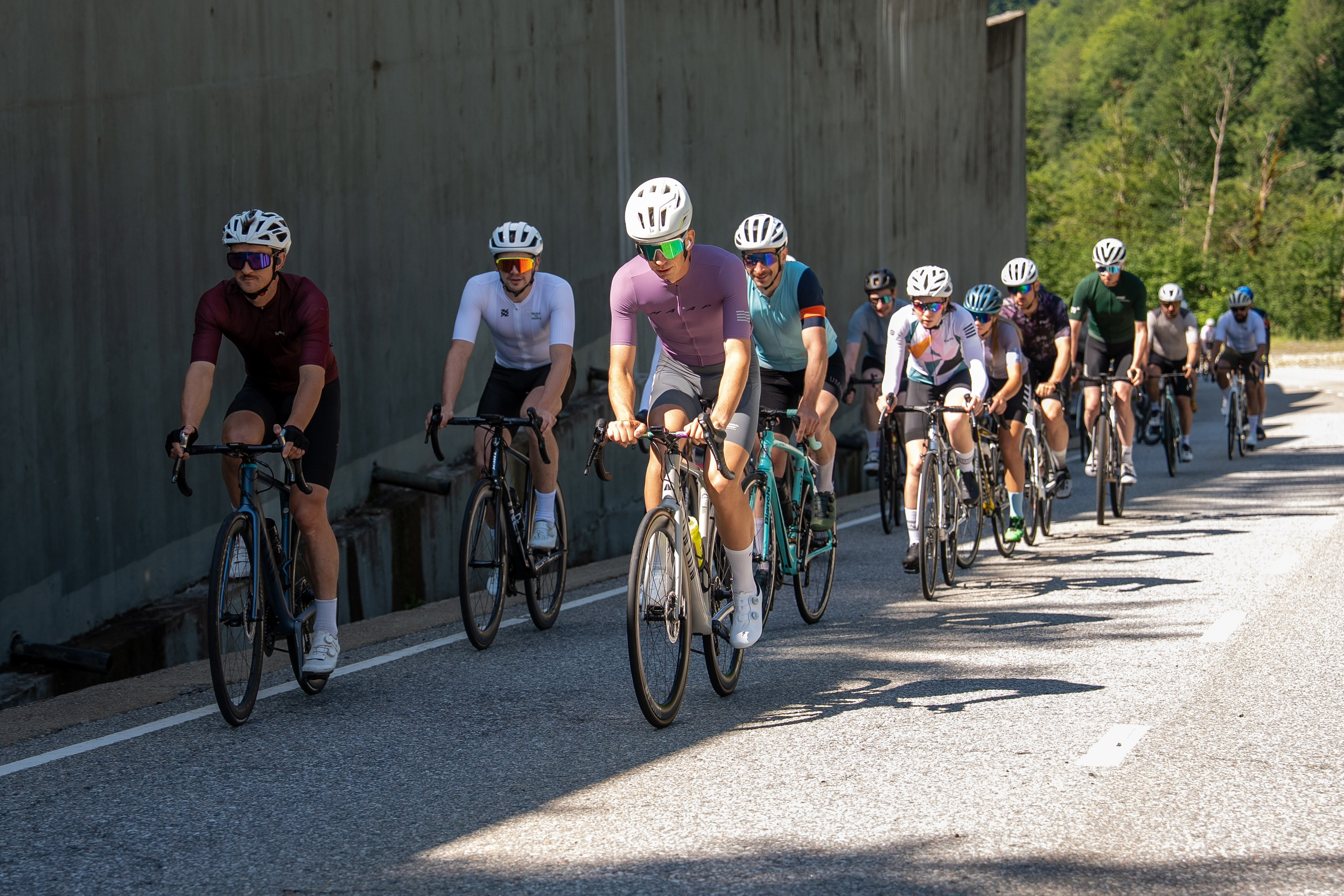 Laura Training Run. Репортажный фотограф в Красной Поляне и Сочи Павлюченко Екатерина