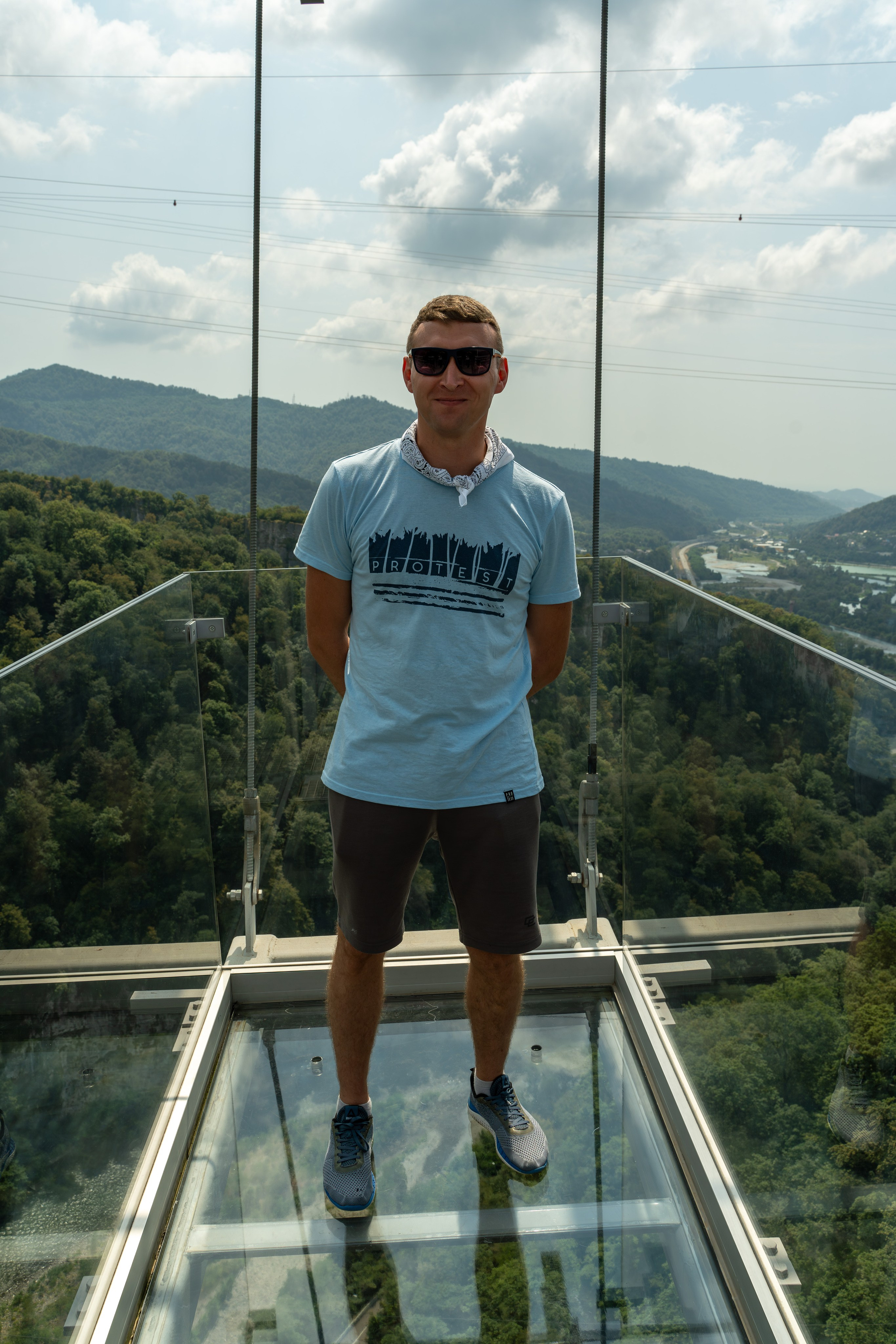 MICE мероприятие в Skypark «Фортбоярд». Репортажный фотограф в Красной Поляне и Сочи Павлюченко Екатерина