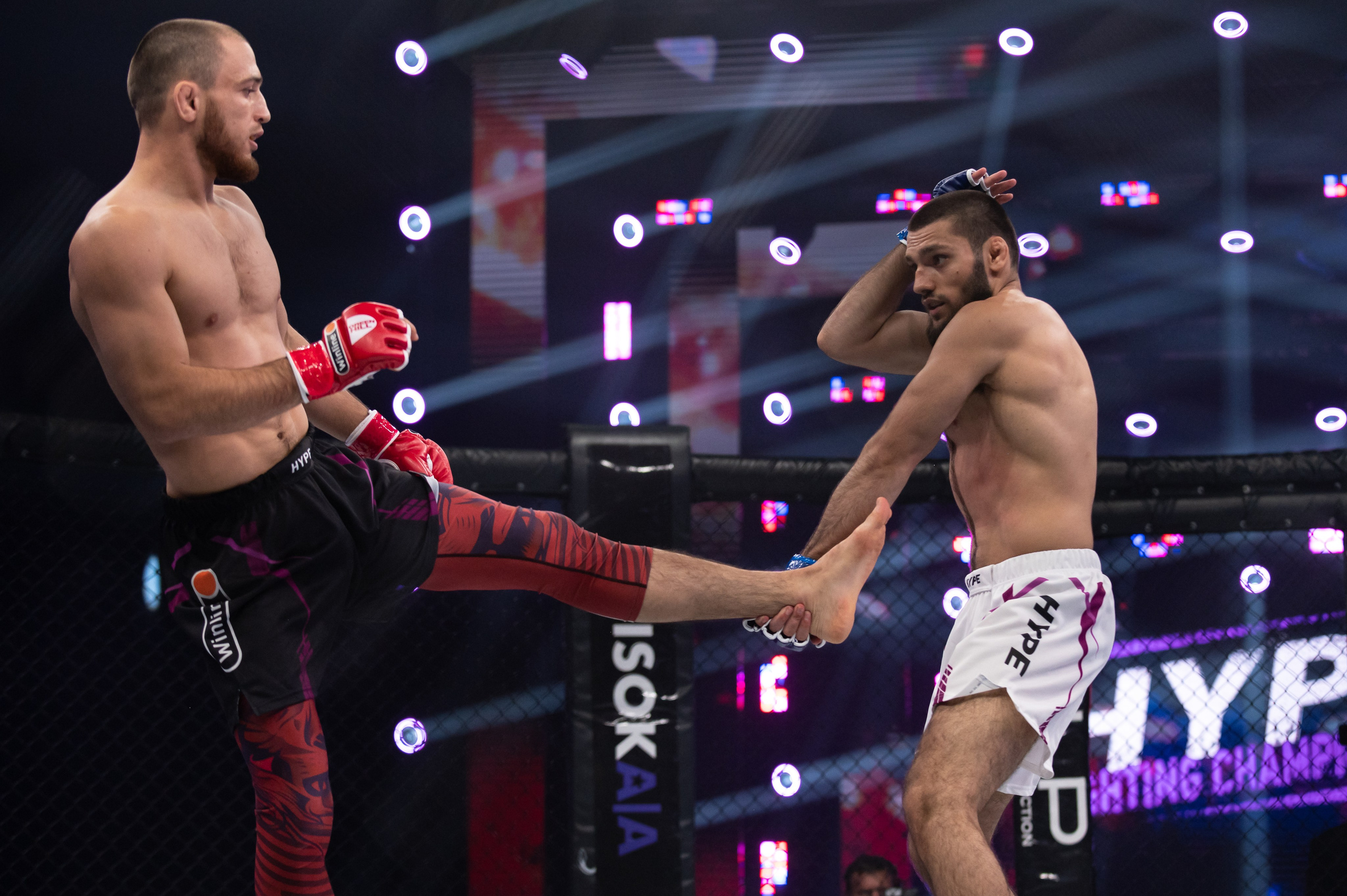 Бои. Репортажный фотограф в Красной Поляне и Сочи Павлюченко Екатерина