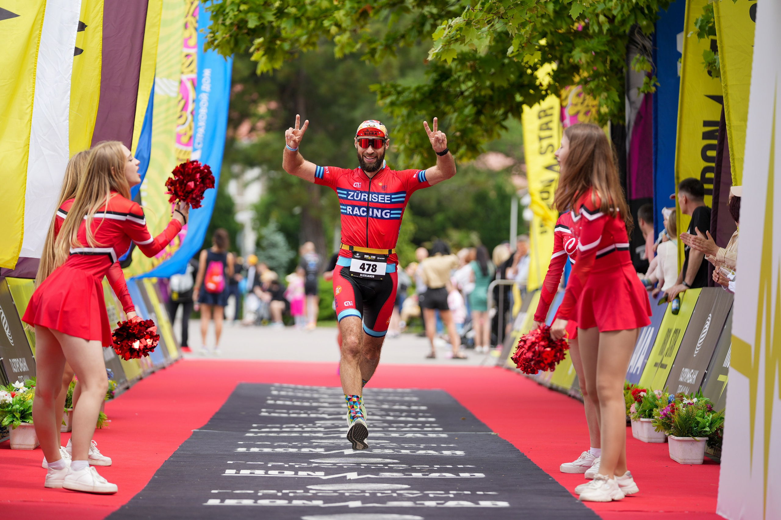 Триатлон Геленджик 2023 — отстрел. Репортажный фотограф в Красной Поляне и Сочи Павлюченко Екатерина