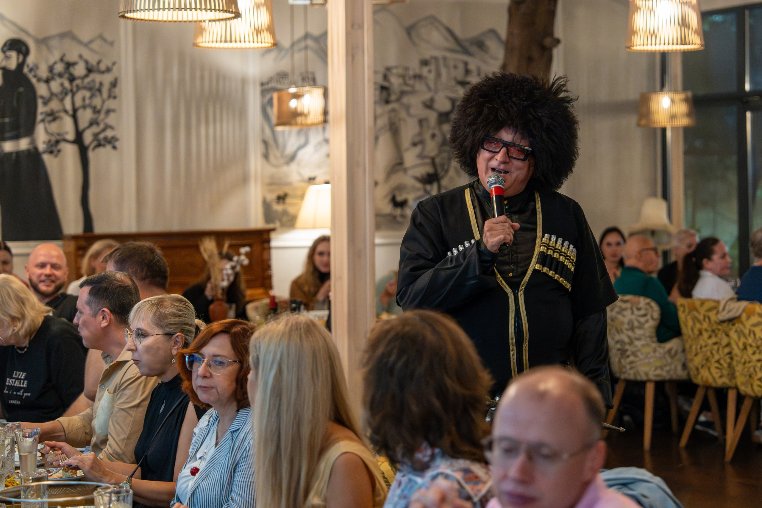 MICE мероприятие для компании Р-фарм. Репортажный фотограф в Красной Поляне и Сочи Павлюченко Екатерина