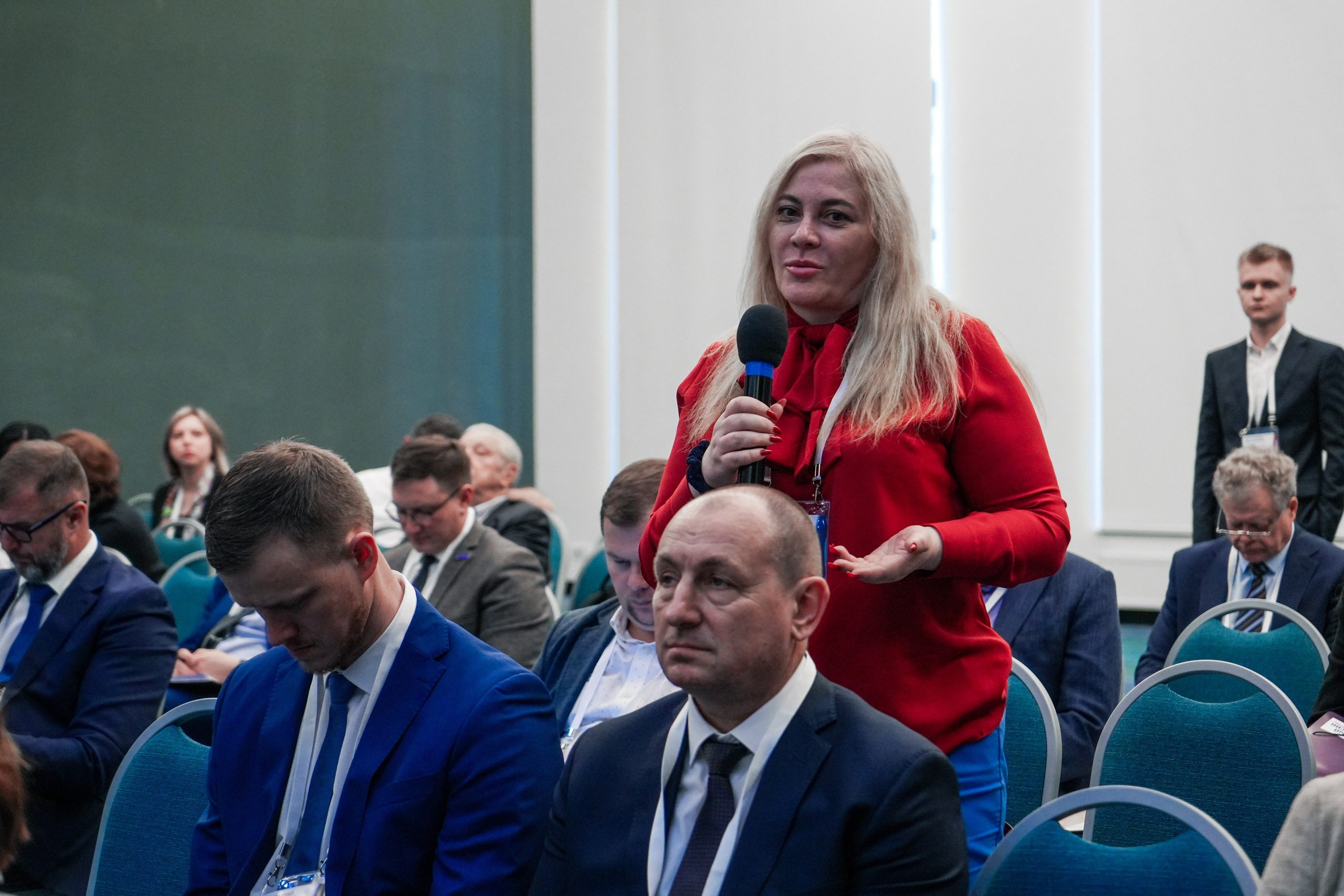 Форум «Полимерный бизнес России» на курорте Роза Хутор. Репортажный фотограф в Красной Поляне и Сочи Павлюченко Екатерина