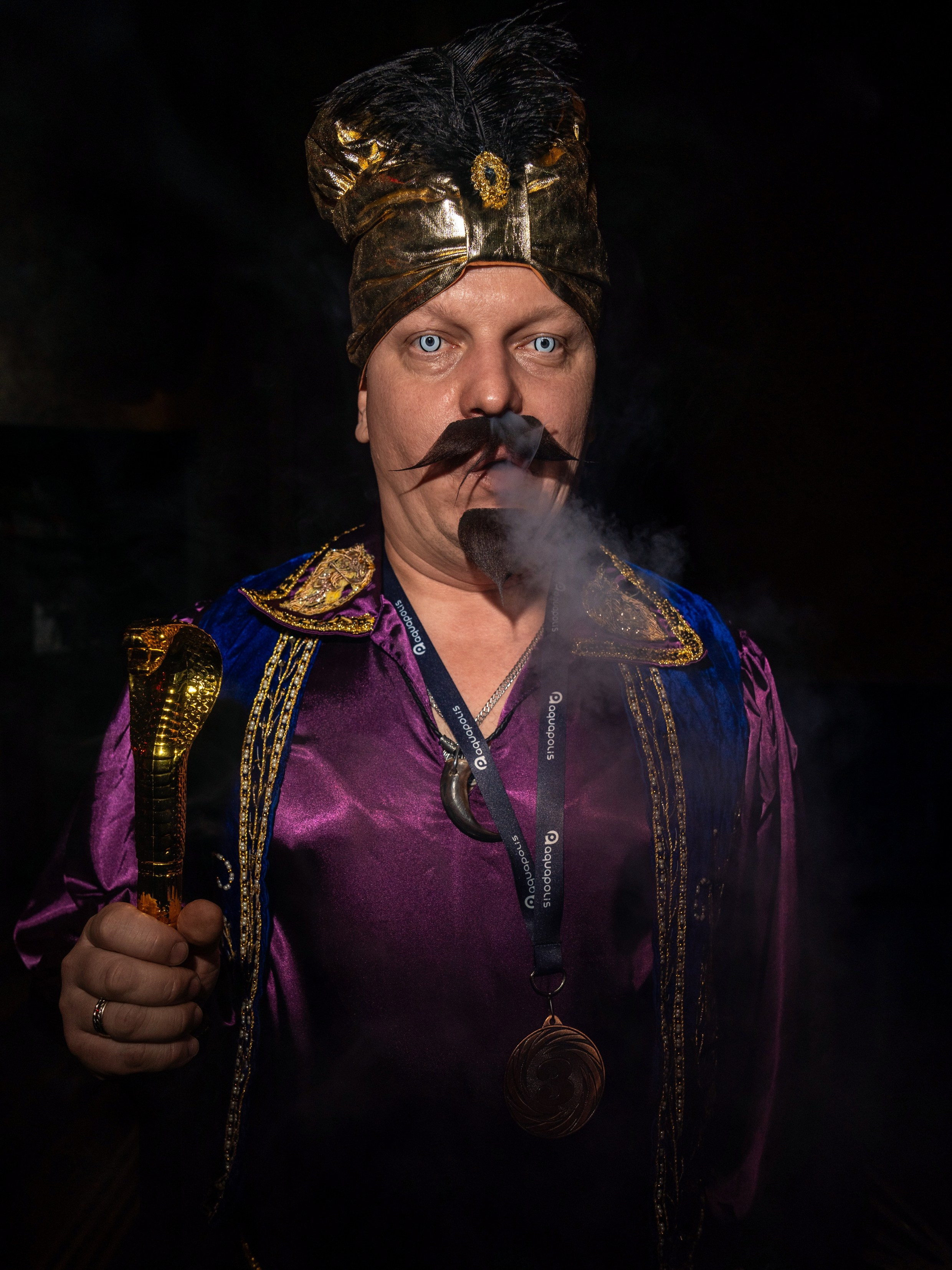 Гала-ужи «Акваполис». Репортажный фотограф в Красной Поляне и Сочи Павлюченко Екатерина