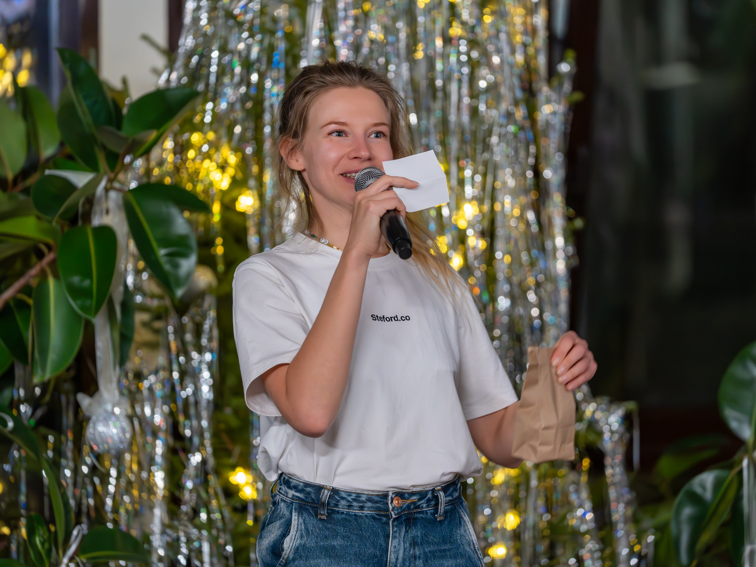 Предновогодняя встреча в пространстве Steford Hub. Репортажный фотограф в Красной Поляне и Сочи Павлюченко Екатерина