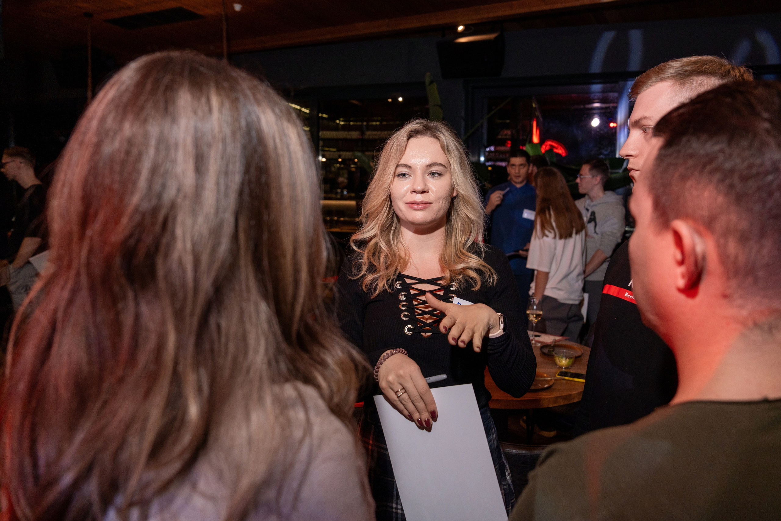 Вечернее мероприятие для компании «Мои инстурменты». Репортажный фотограф в Красной Поляне и Сочи Павлюченко Екатерина