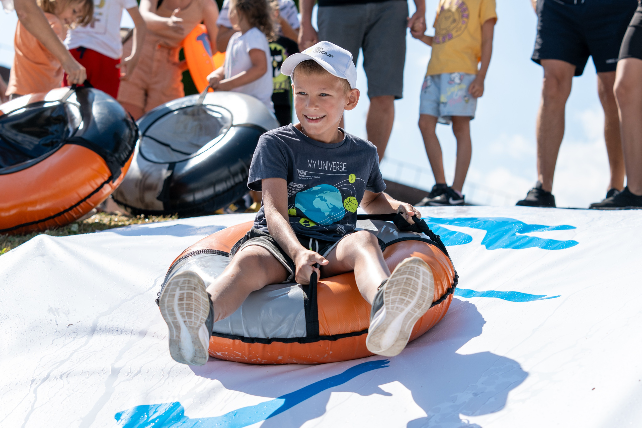 Мероприятие «Зима на за горами» на курорте Газпром Лаура. Репортажный фотограф в Красной Поляне и Сочи Павлюченко Екатерина