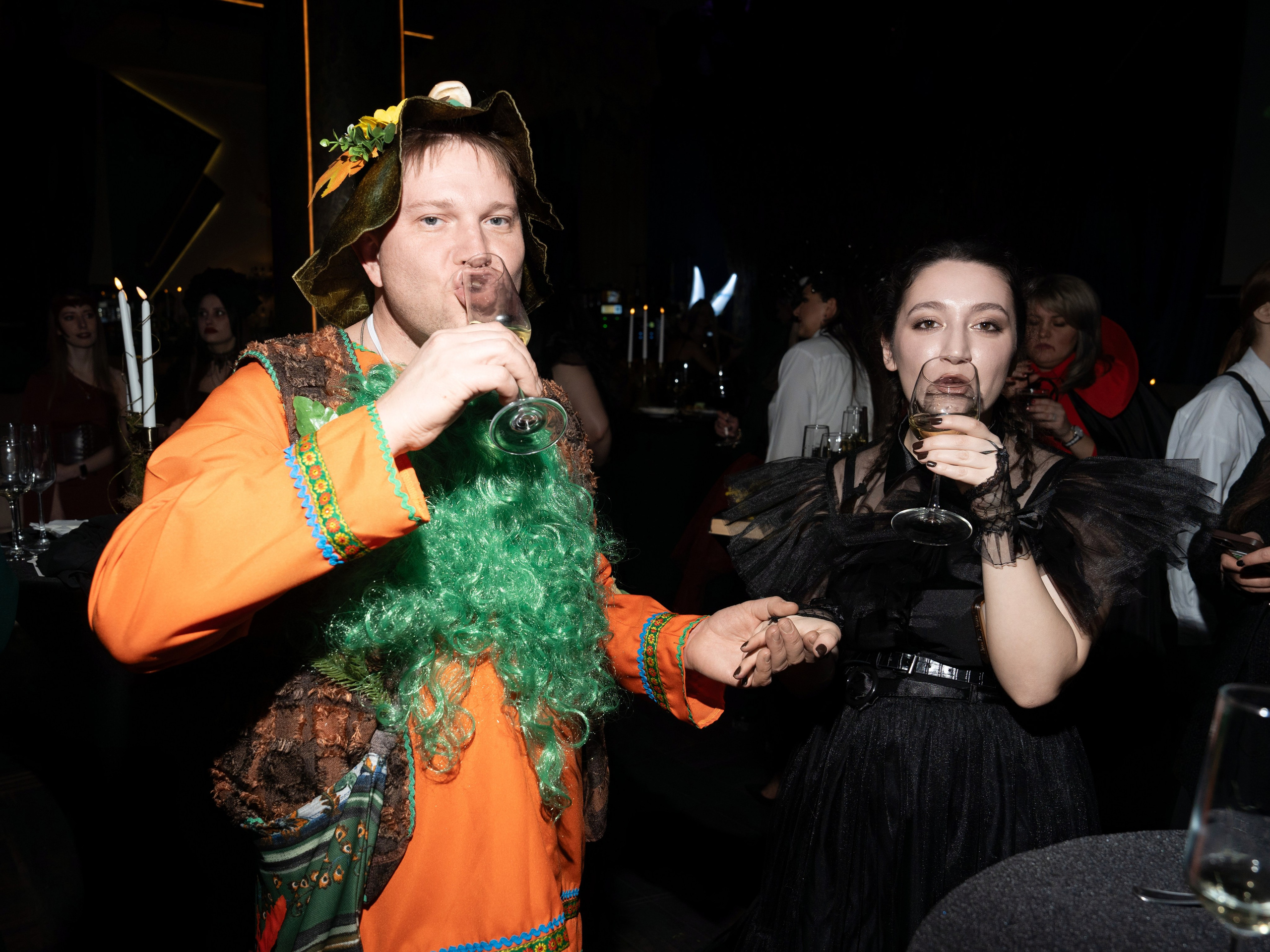 Гала-ужи «Акваполис». Репортажный фотограф в Красной Поляне и Сочи Павлюченко Екатерина