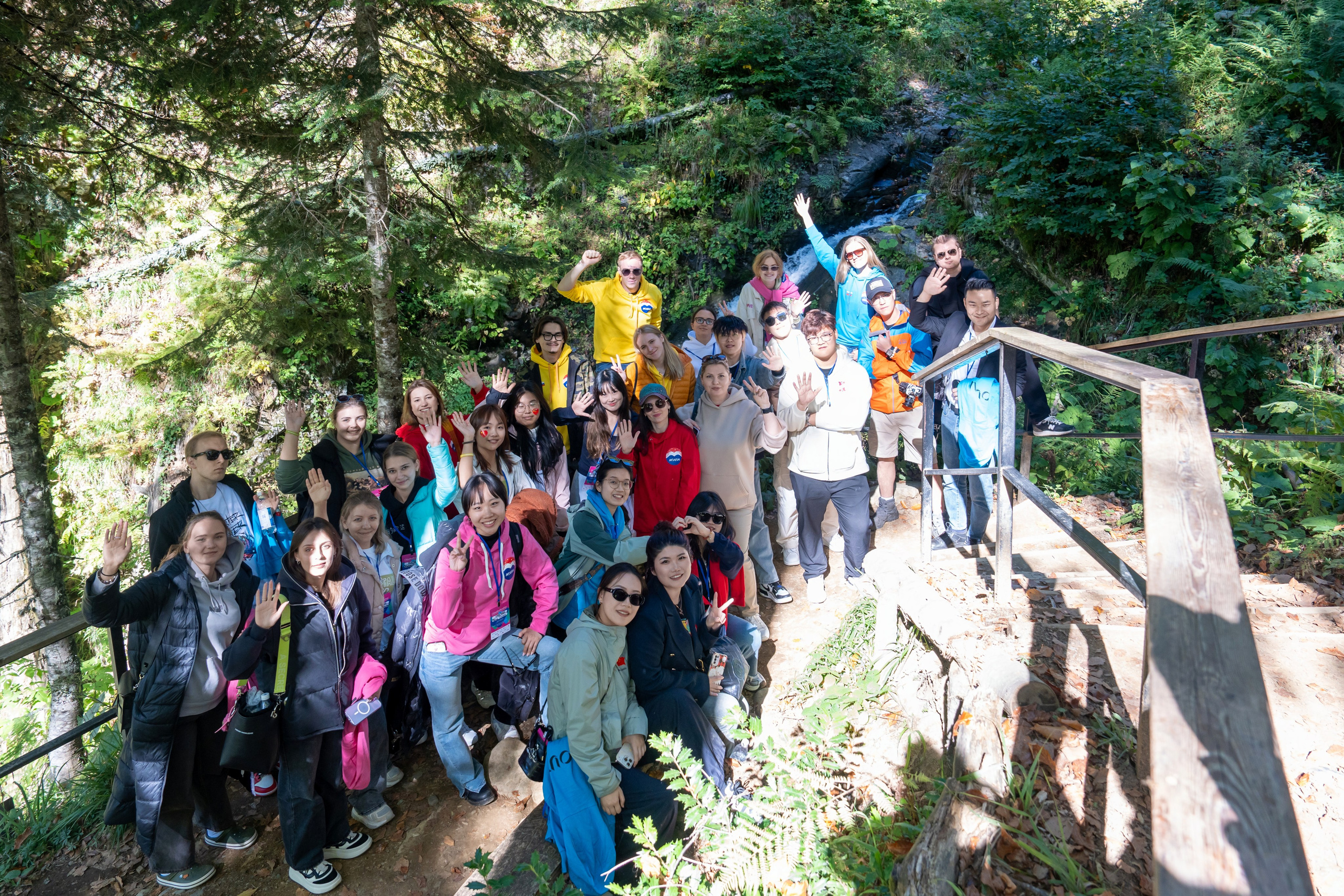 ChinaRosaFest 2024. Репортажный фотограф в Красной Поляне и Сочи Павлюченко Екатерина
