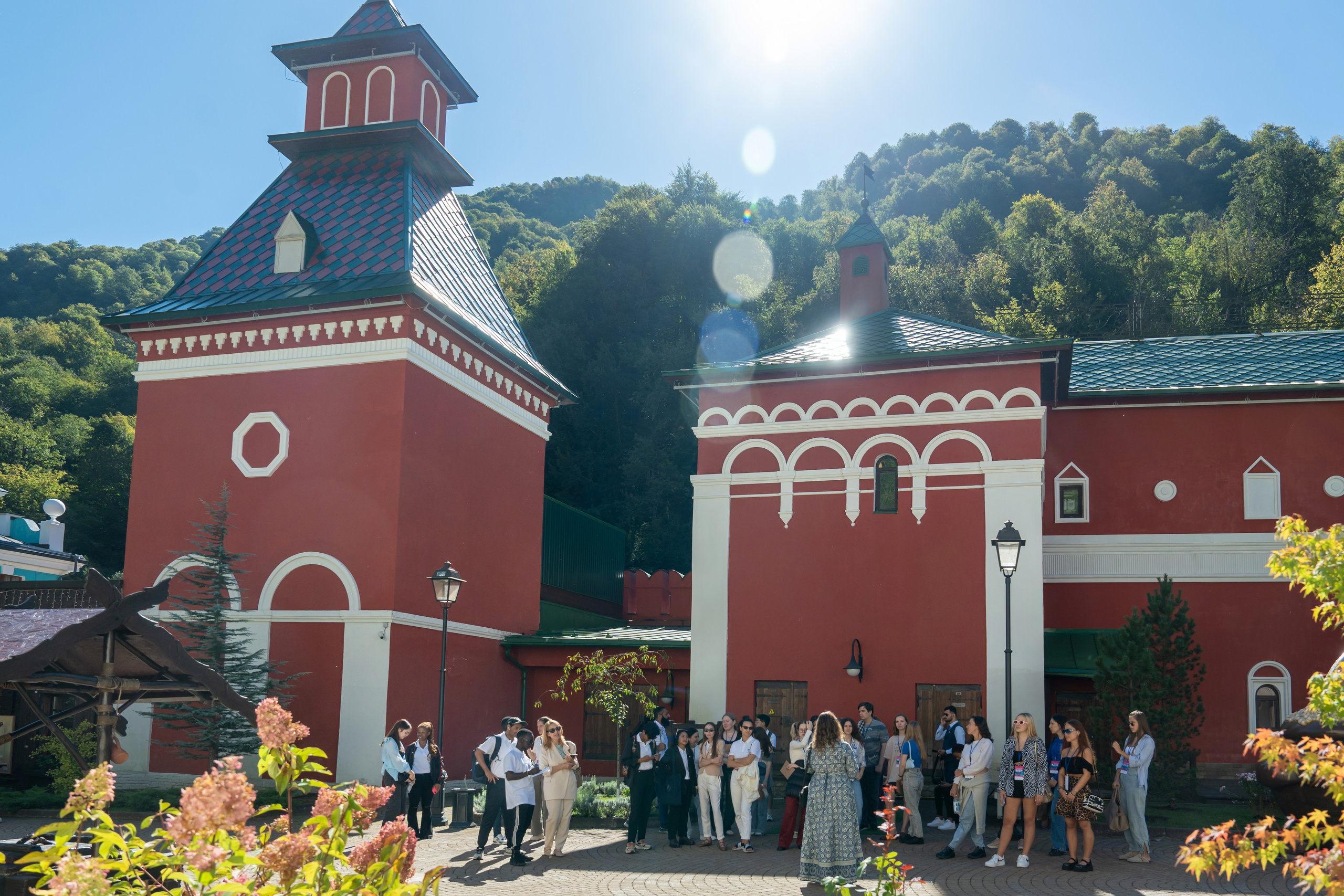 ChinaRosaFest 2024. Репортажный фотограф в Красной Поляне и Сочи Павлюченко Екатерина