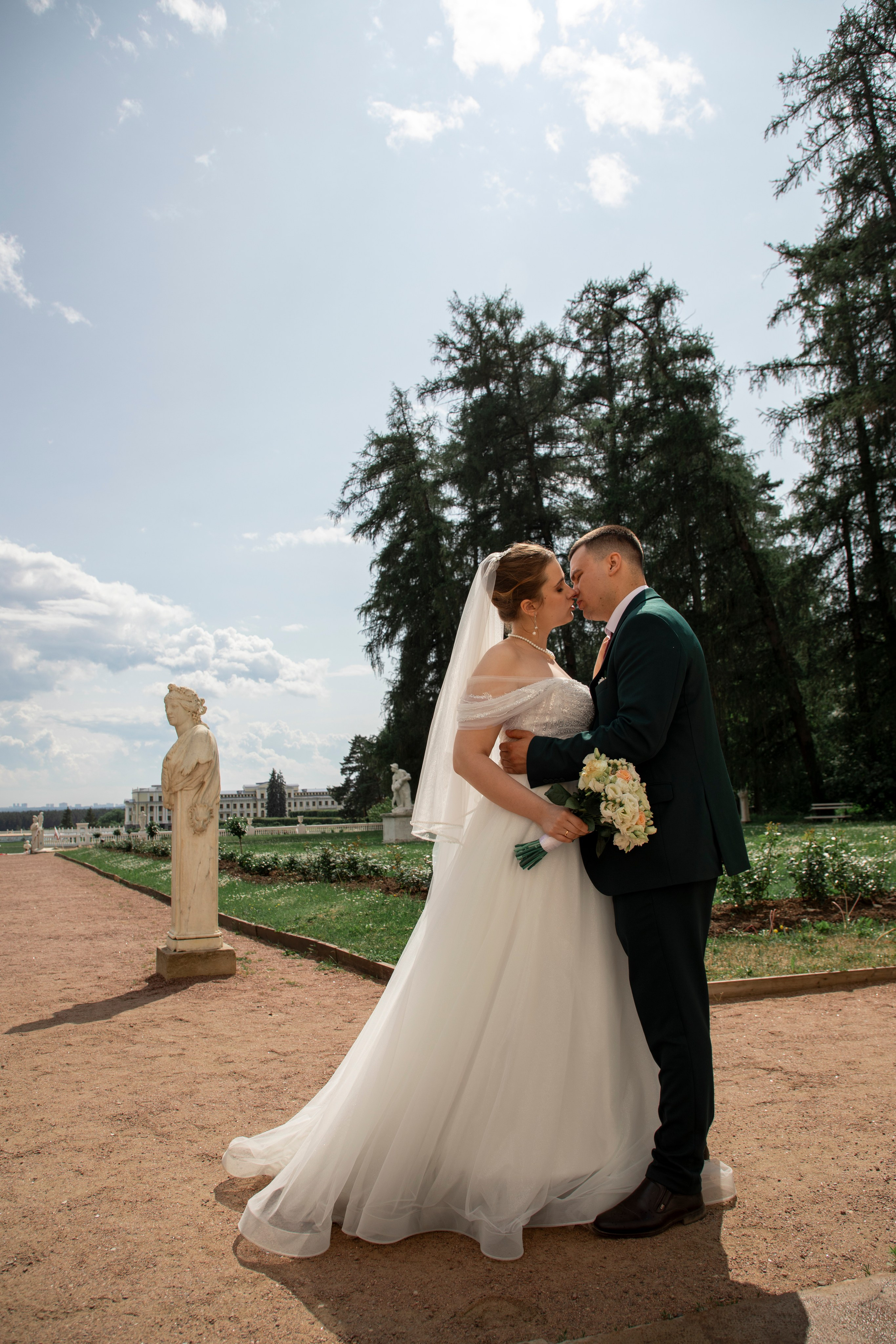 Свадьба Анастасия&Иван. Beauty фотограф в Москве Евгения Сизова