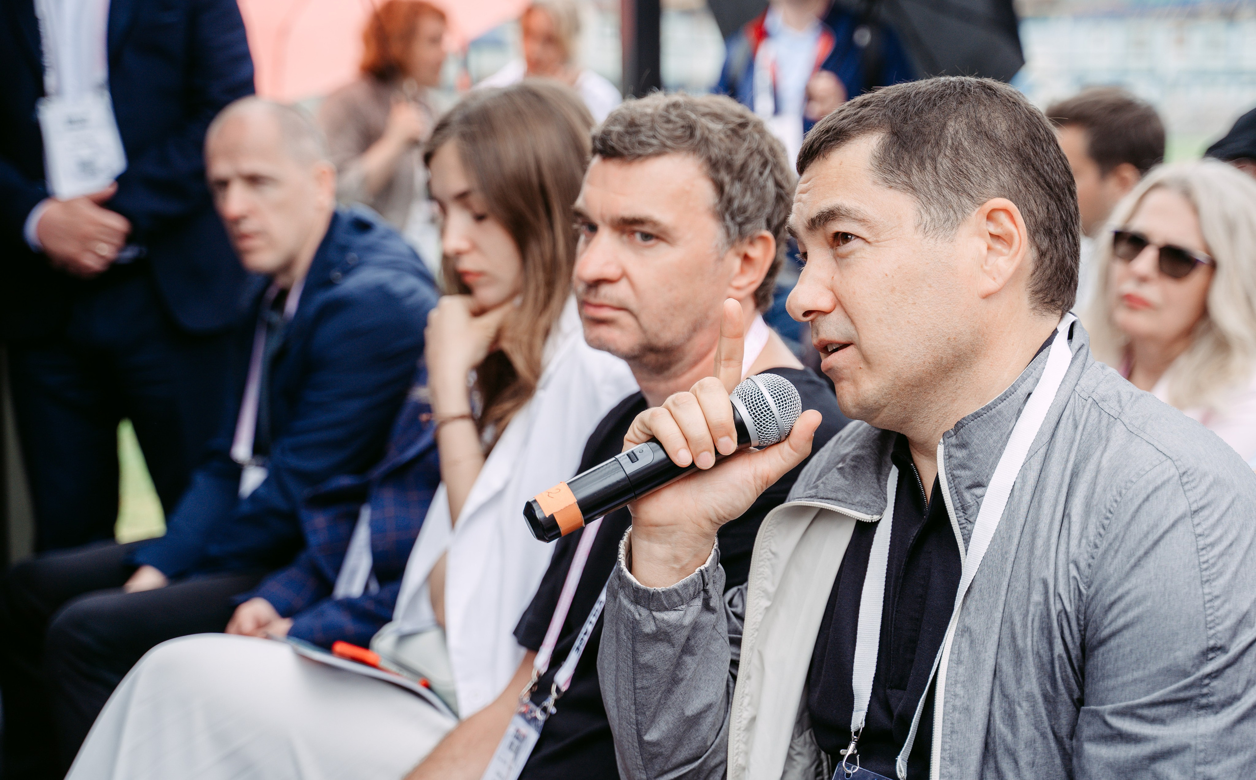 Startup Village 2023, XI Технологическая конференция / 2023. Саша Копылов, фотограф в Казани