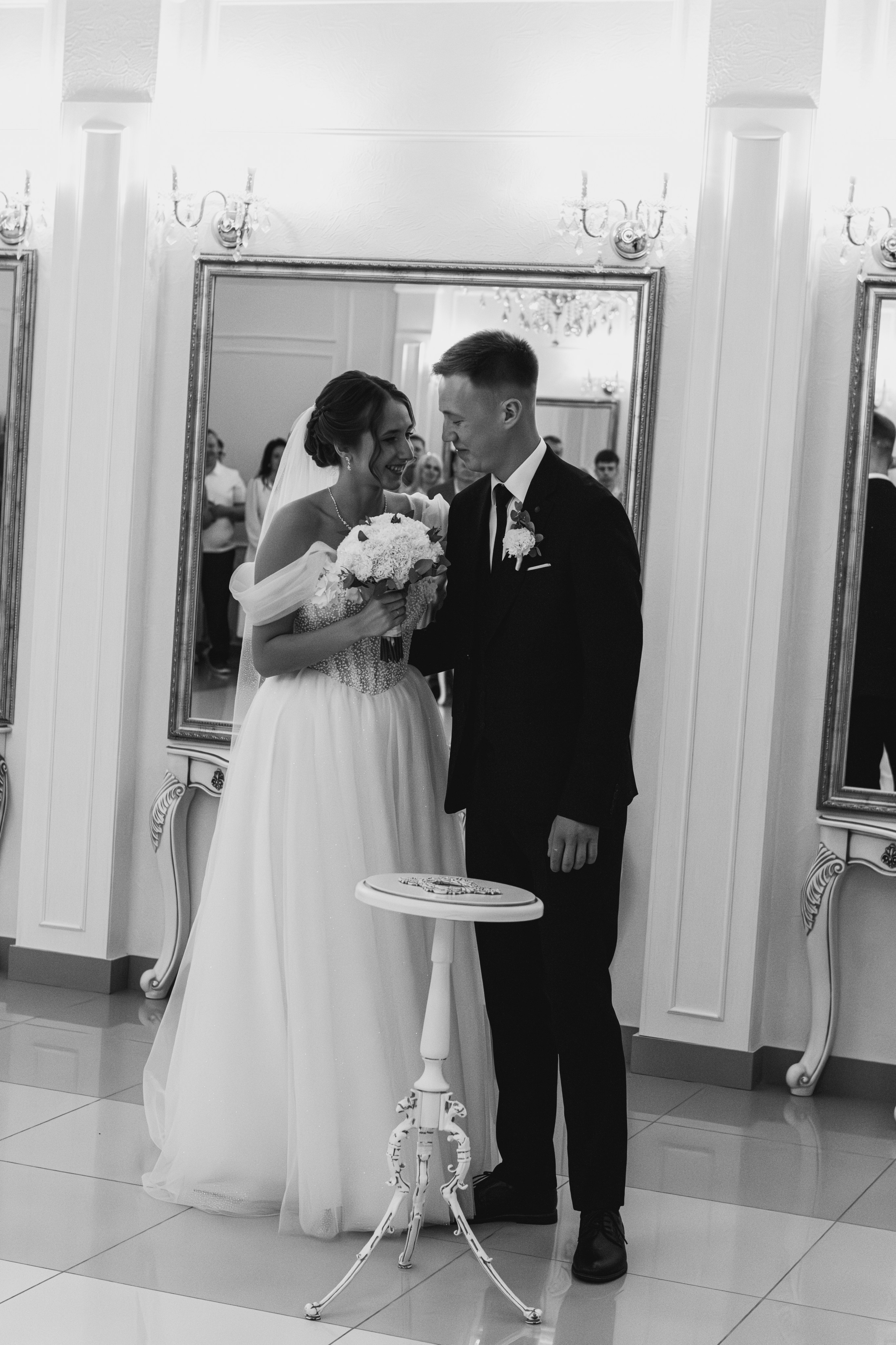 Свадебная фотосессия в Екатеринбурге от Анастасии Прошутинской