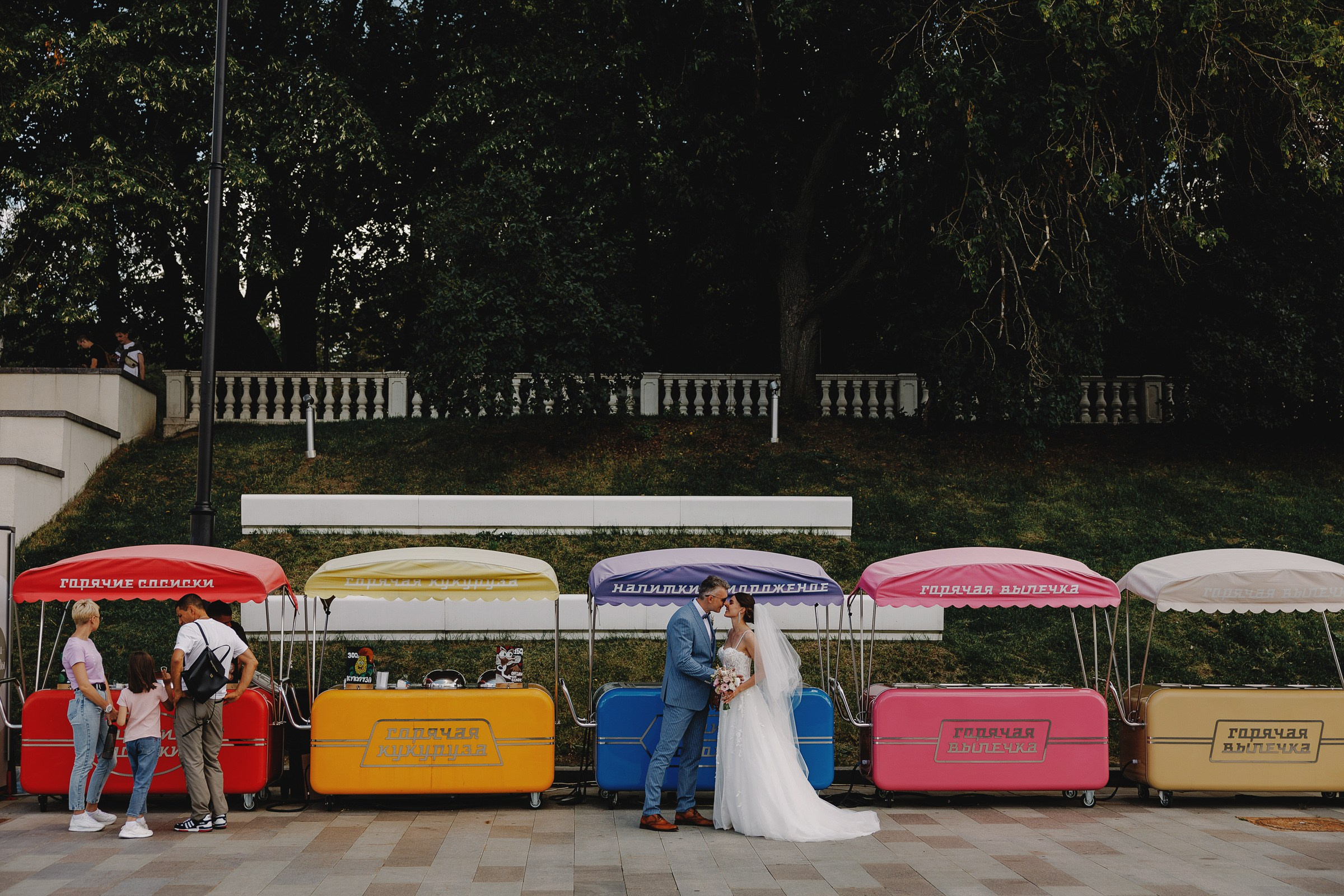 Тимофей Татьяна. Свадебный фотограф и видеограф Дмитрий Горяченков