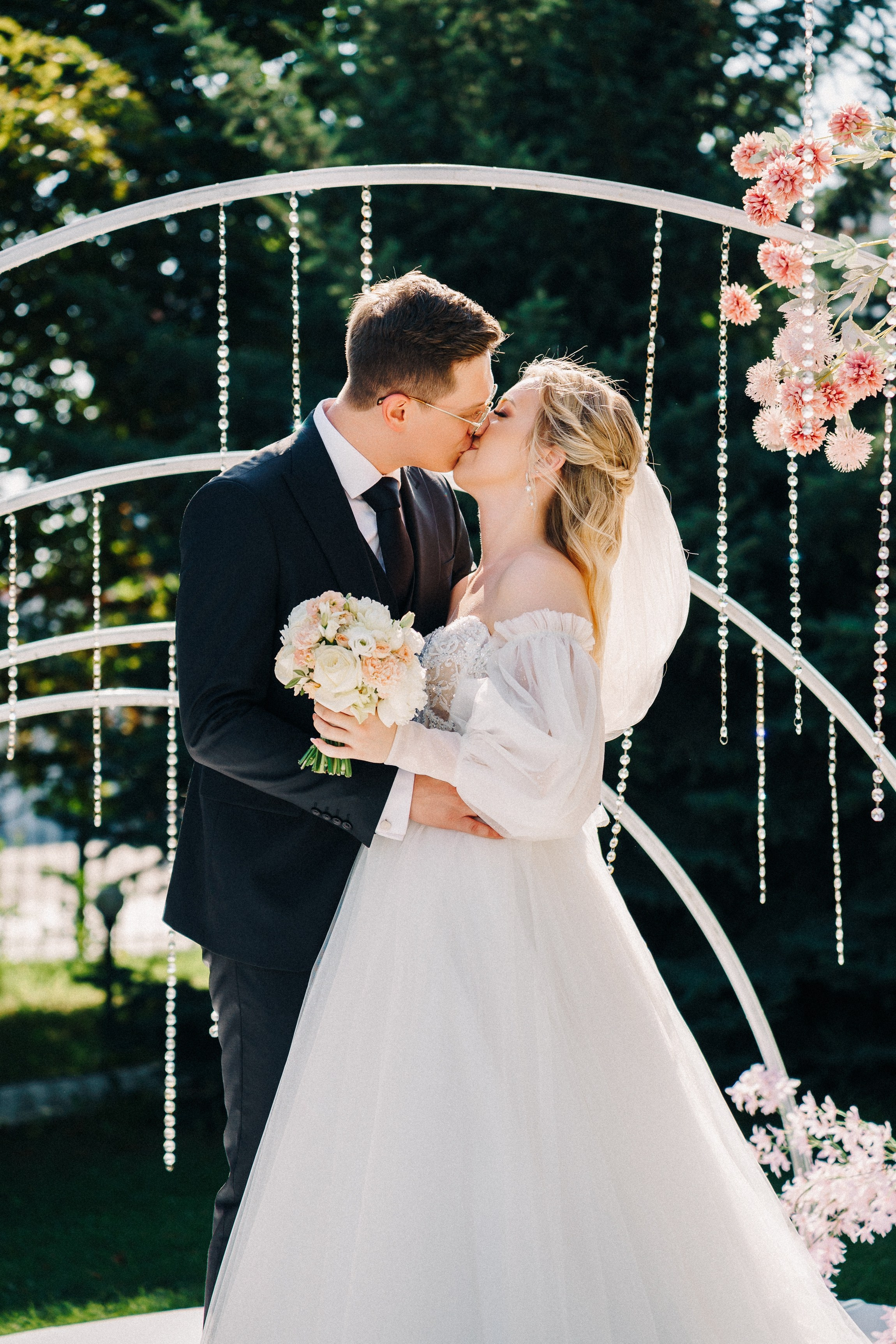 Максим и Ирина. Юлия Тайцай фотограф, Анатолий Тайцай видеограф