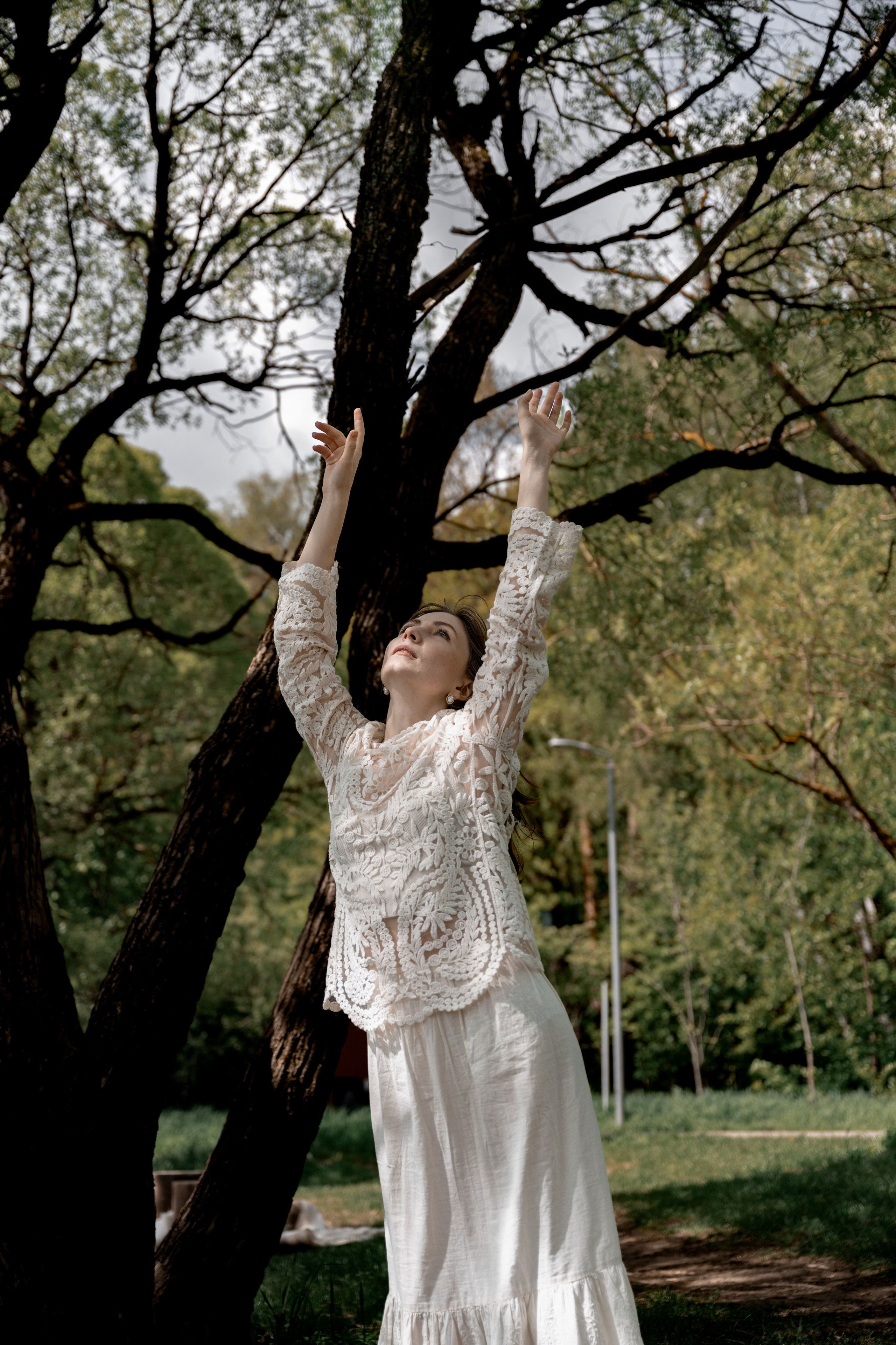 Анна Литвиненко. Фотограф Анастасия Егорова