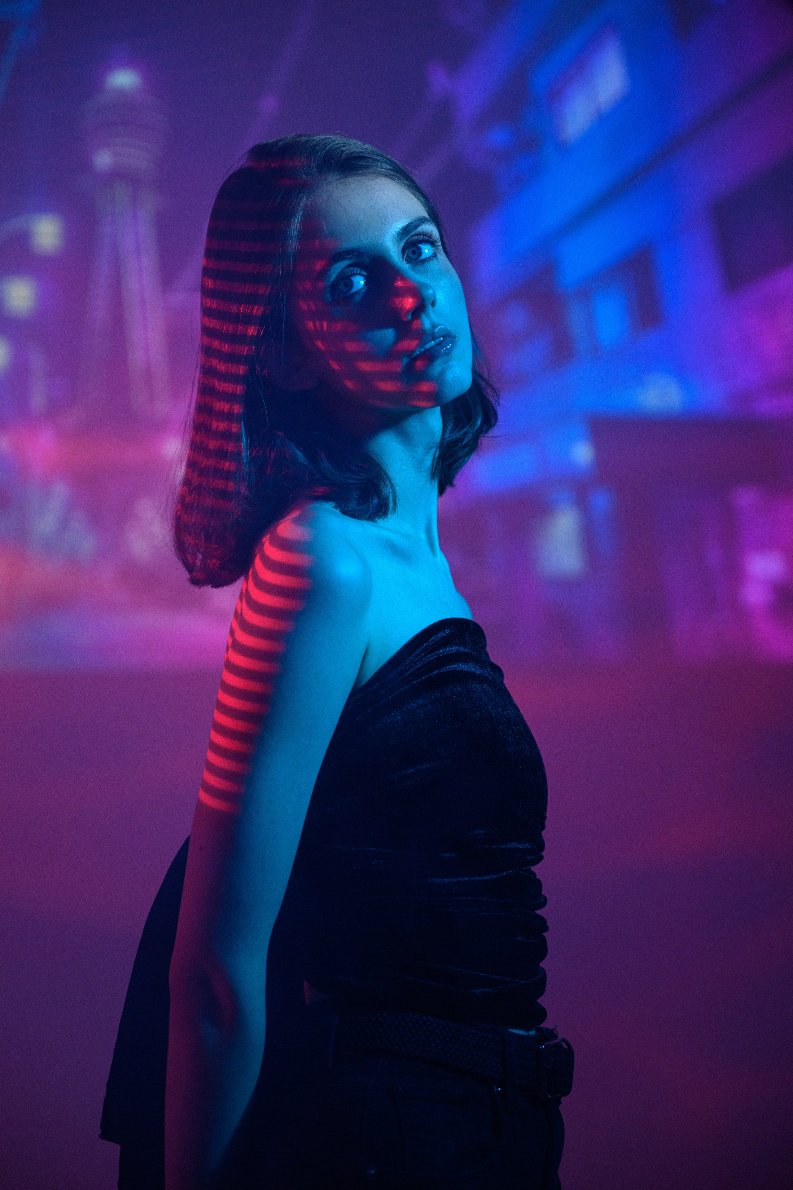 Лиза. ВШФ. Фотограф Анастасия Егорова