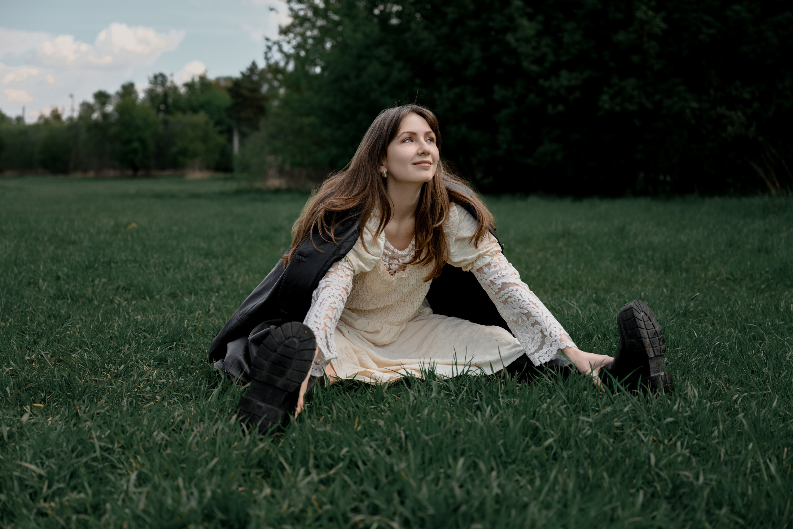 Анна Литвиненко. Фотограф Анастасия Егорова