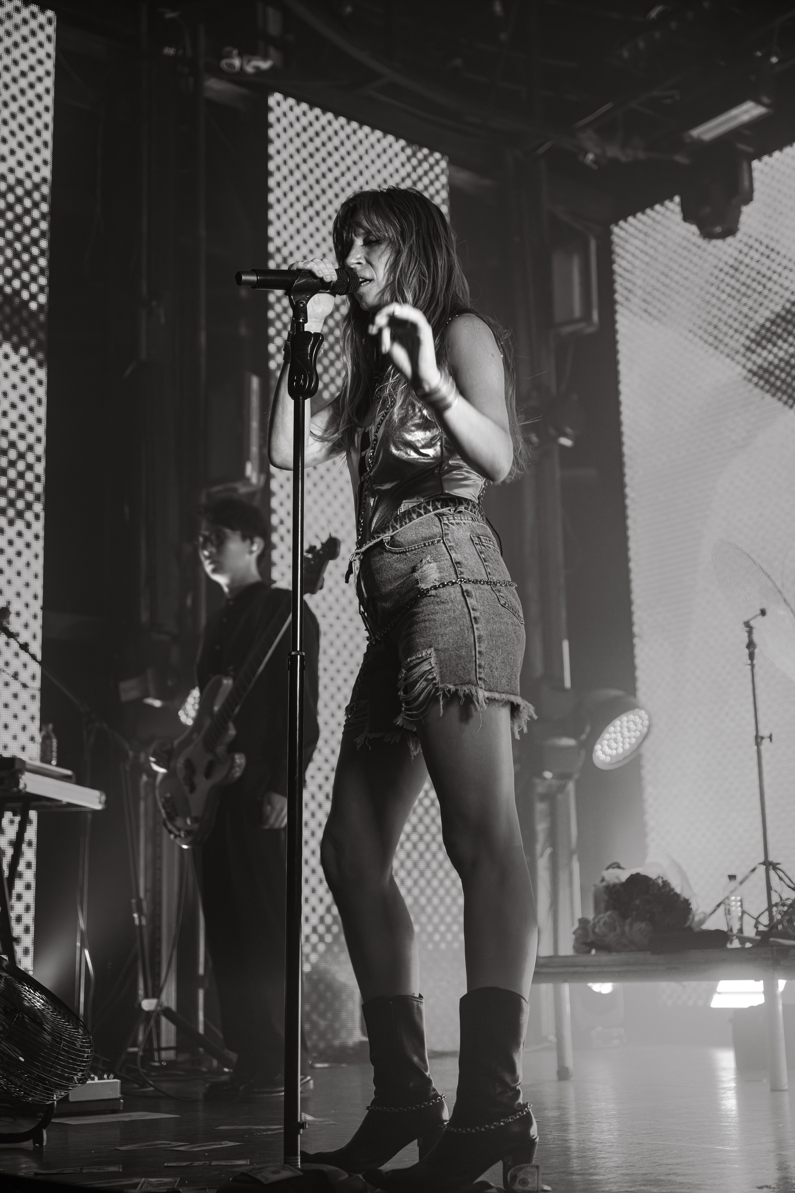 Концерт «Обе Две». Клуб VK Gipsy. 07.11.2025. Фотограф Анастасия Егорова